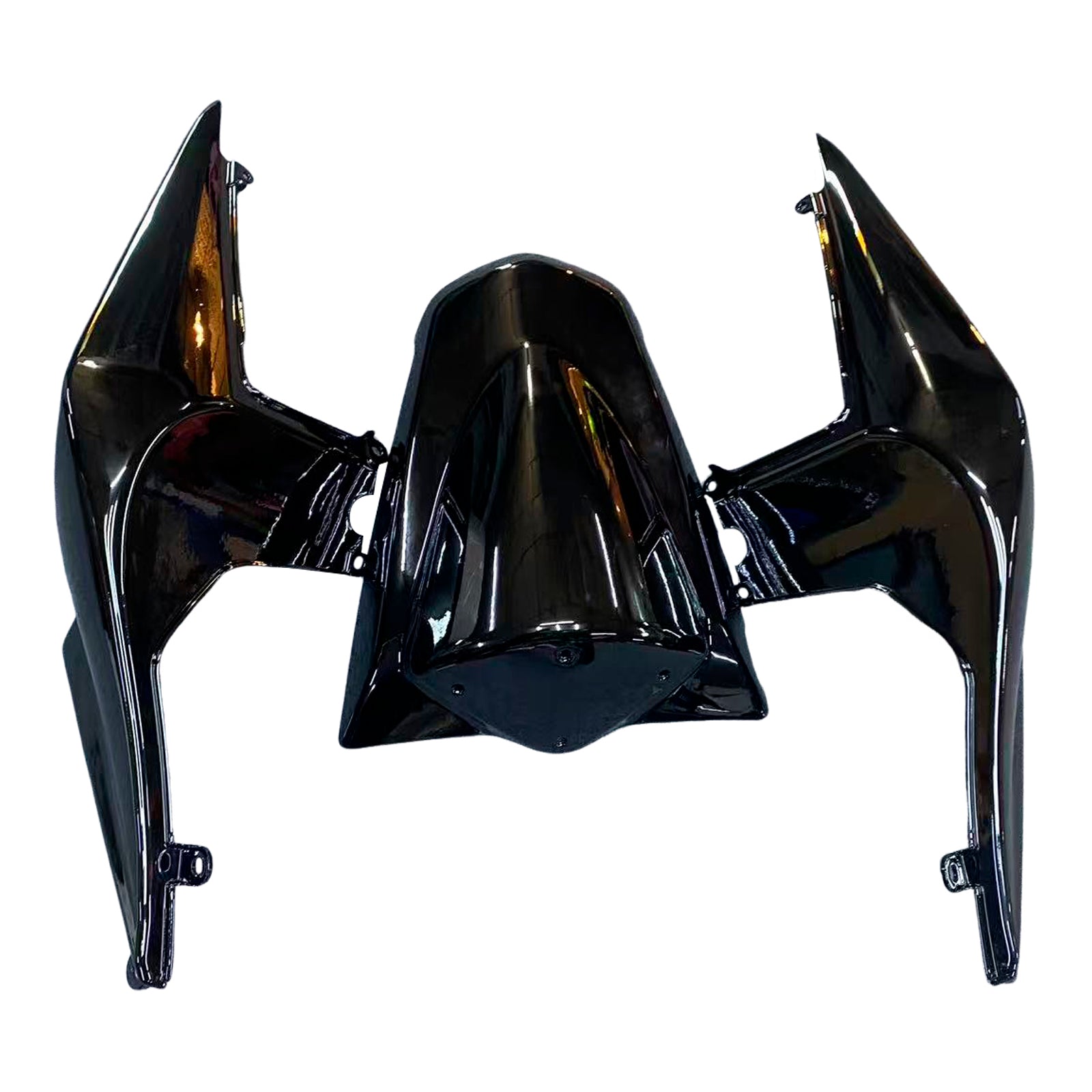 ABS plastični komplet za Kawasaki EX250 Ninja250R 2008-2012