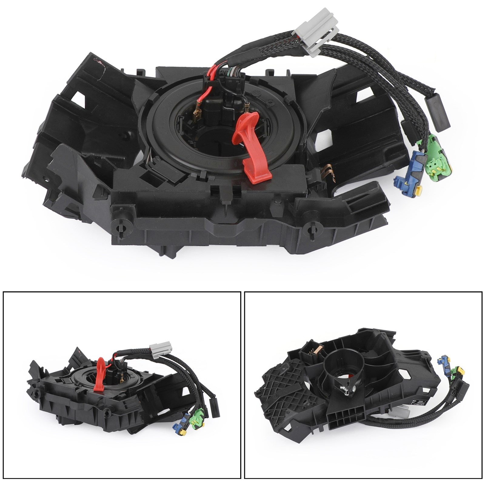 2005-2012 Renault Clio III contacteur ressort tournant 8201590627 générique