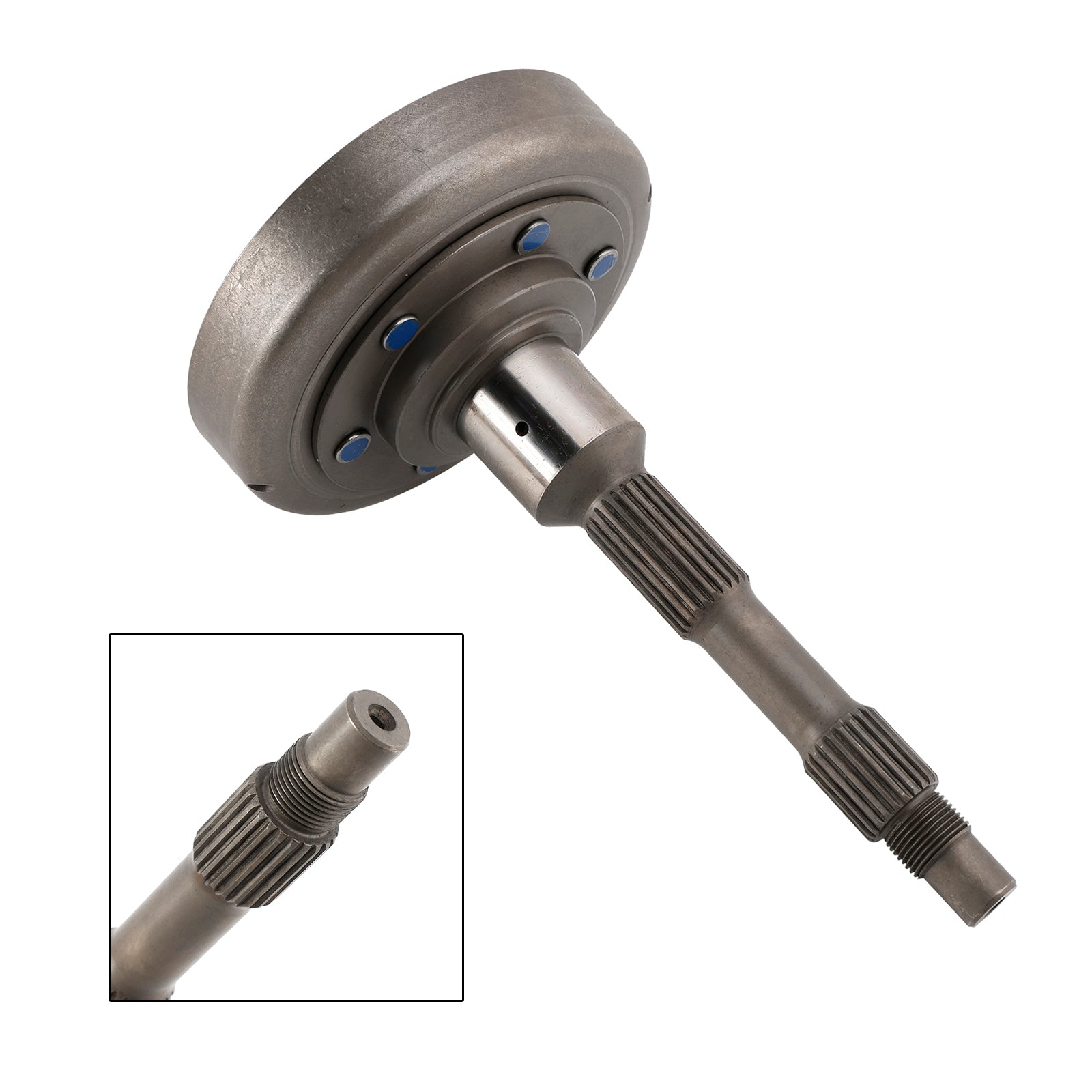 Variatore della frizione secondaria Back Linhai ATV M550 E4 35295