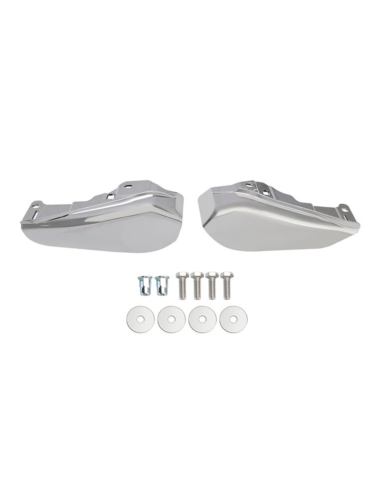 Ilma- ja lämmönohjain CVO Street Glide Road Glide 2023-2024 -kiertuneelle CVO Street Glide Roadille 2023-2024