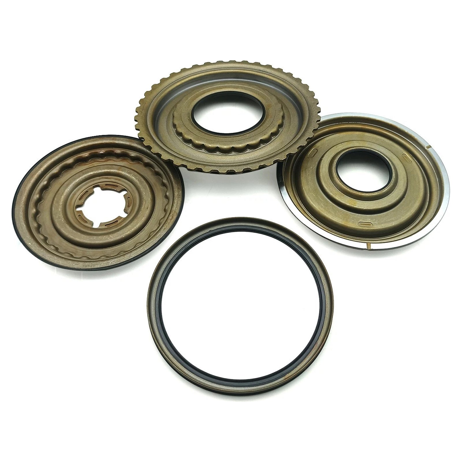 Kit de pistons U760E (2008 et suivants) : 4 pistons collés K156900-99