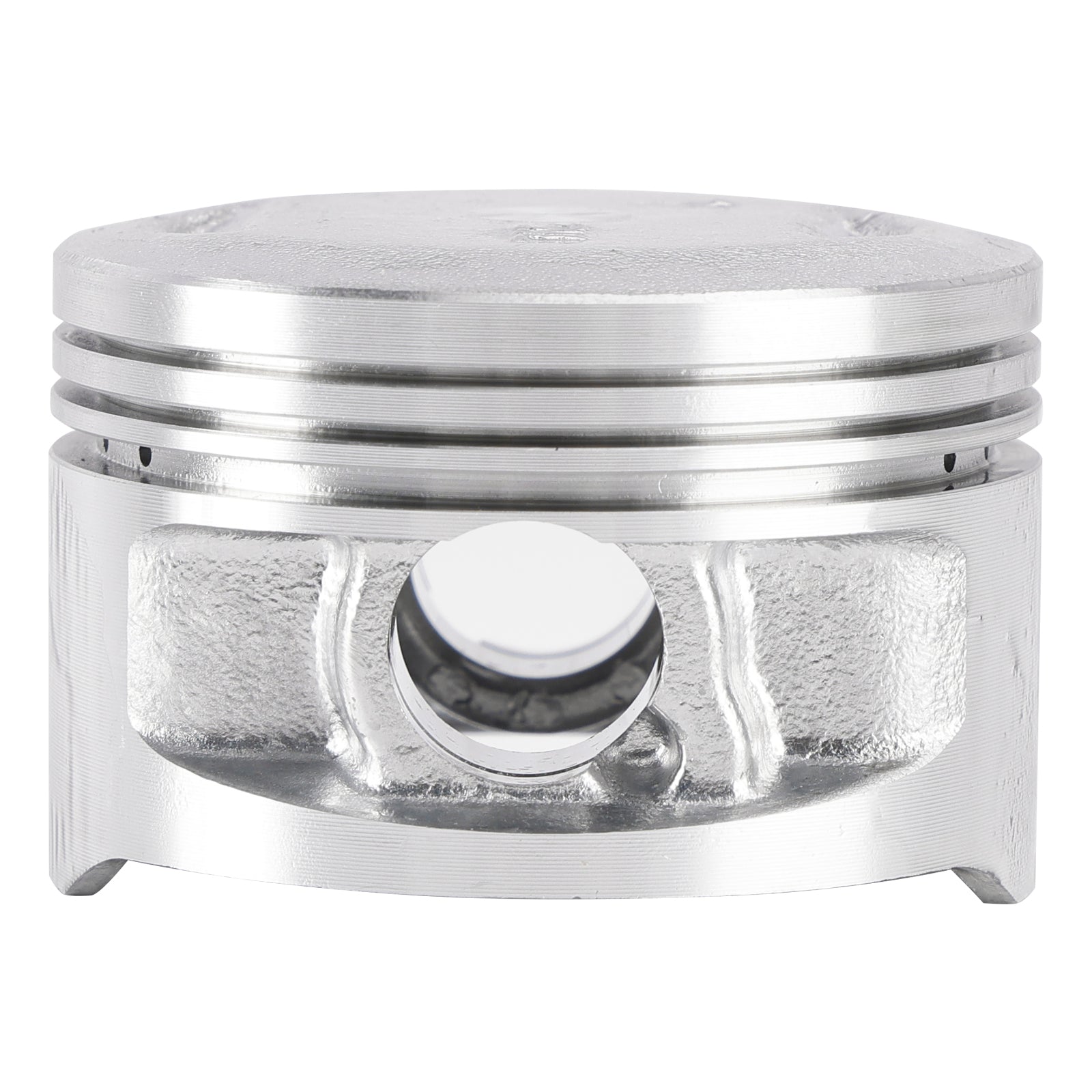 Kit d'alésage de cylindre 57,4 mm 150 cm³ pour Yamaha YBR 125 Custom 125 XTZ 125 04-2016