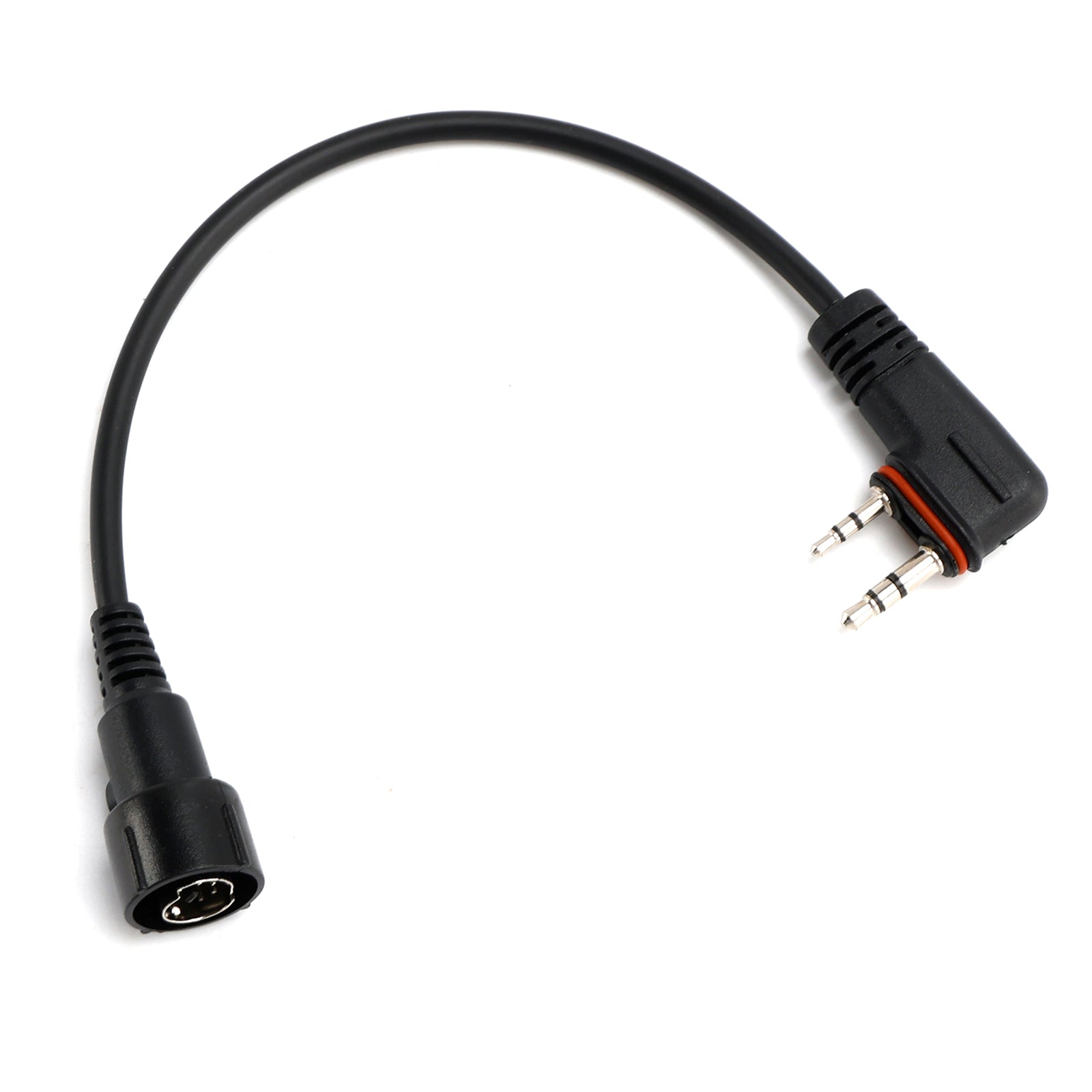 Câble adaptateur H42 avec fiche remplaçable vers A24 pour casque ICOM A25CE A25N A24