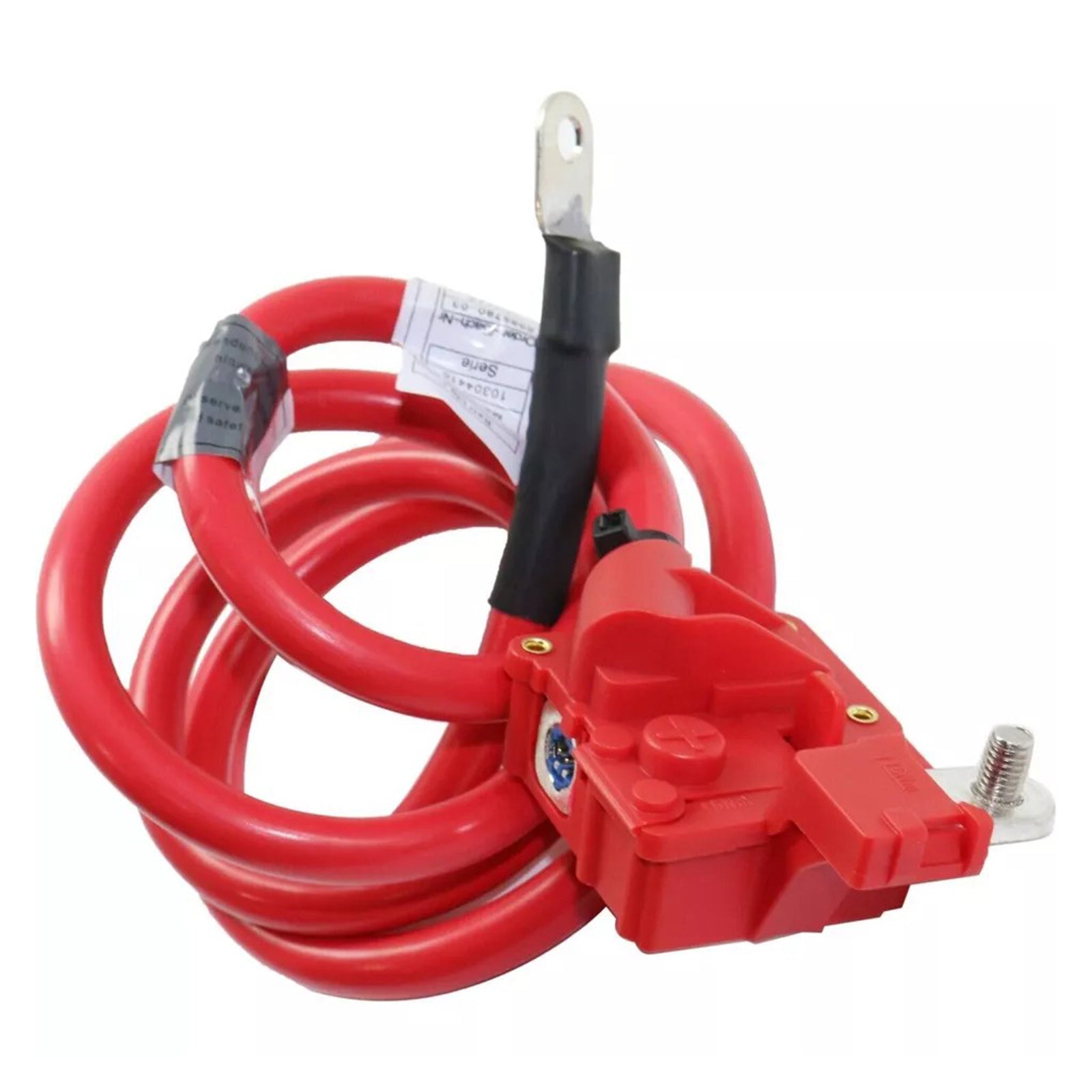 Câble de borne positive de batterie 61126989780 pour BMW Série 5 E60 525i 528i