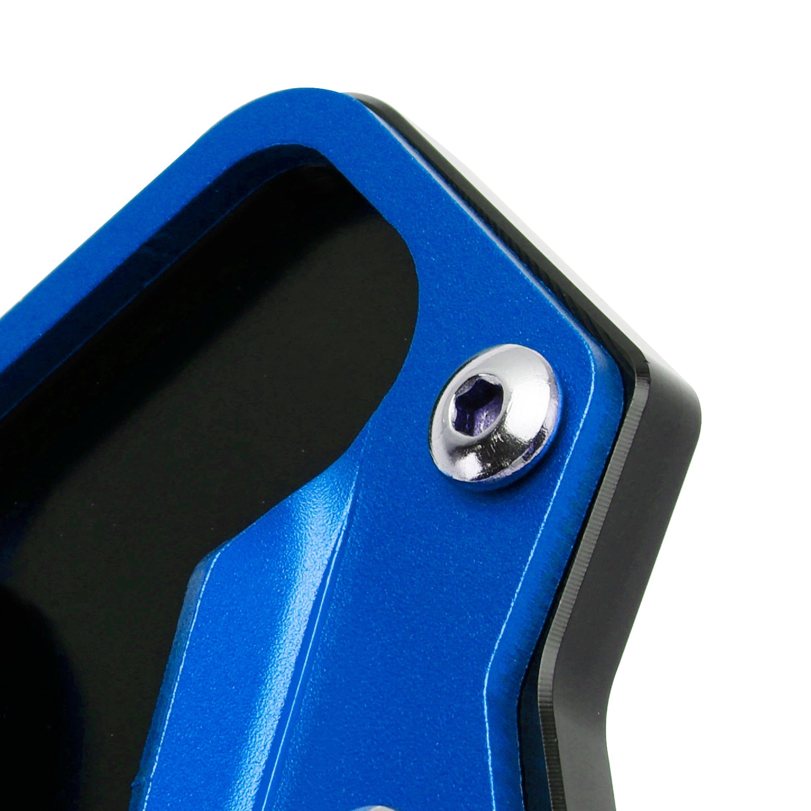 Geconfronteerd met vergrotingsplaque voor Tiger 800/XC/XCA/XR/XRT 2010-2020 XCX 18-20