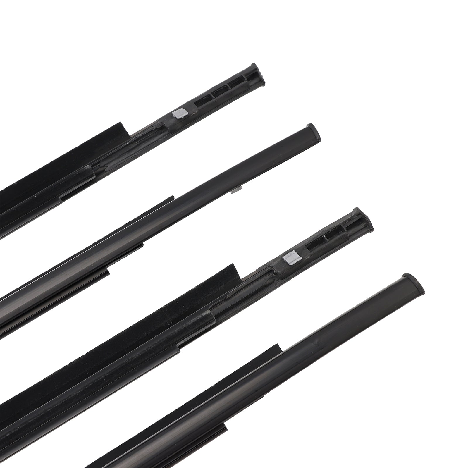 Zunanji tesnilni trak za steklene vrata, Toyota Yaris Hatchback 2006-2013, 4 sobe