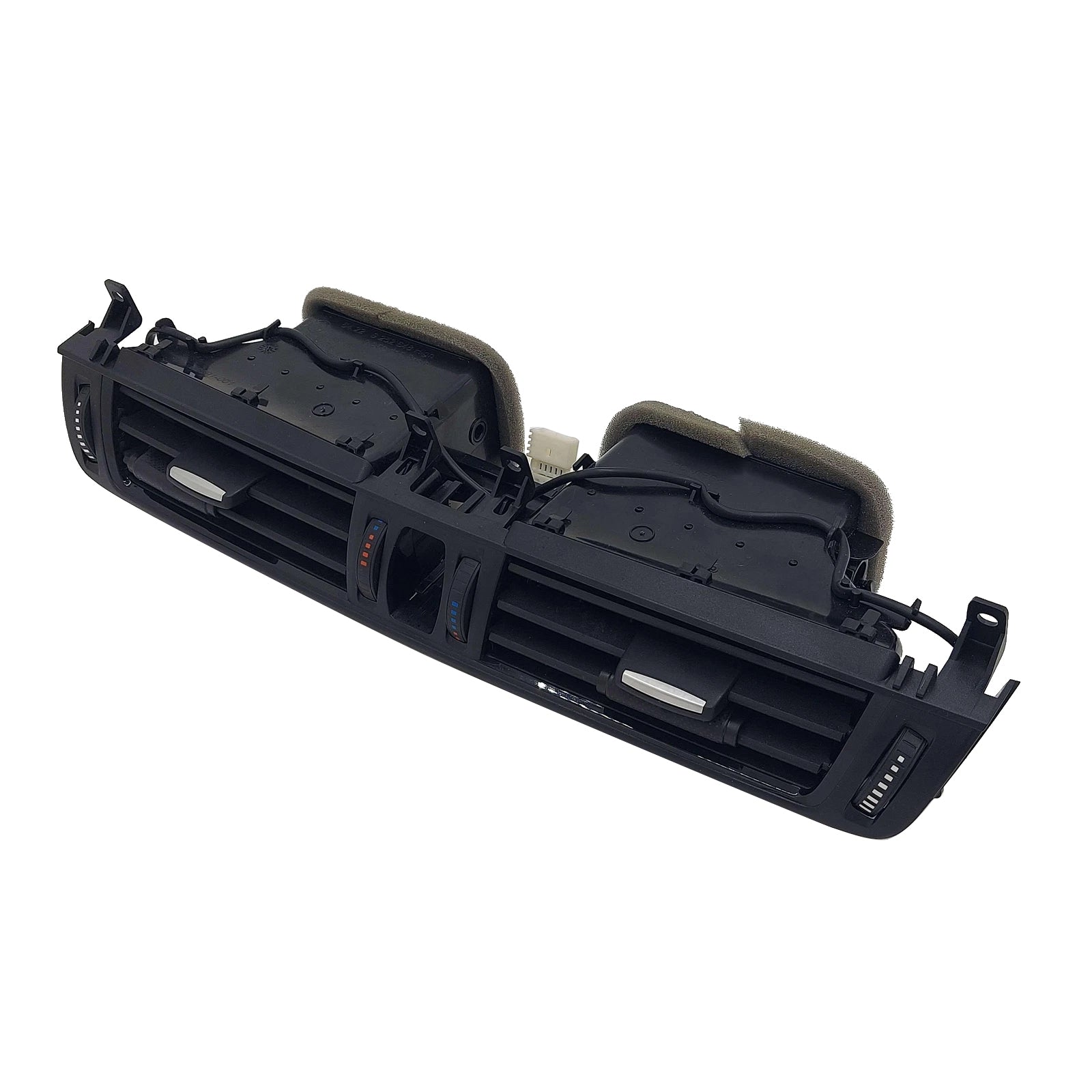 Grilles d'aération pour climatiseur central et chauffage (925264810) pour BMW F15 F16 2015-2018