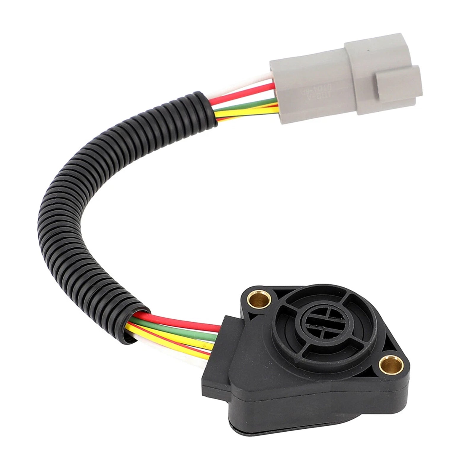 Gassnelheidssensor 21116880 voor Volvo H/FM-vrachtwagens, 13L- en 16L-motoren (vanaf 2004)