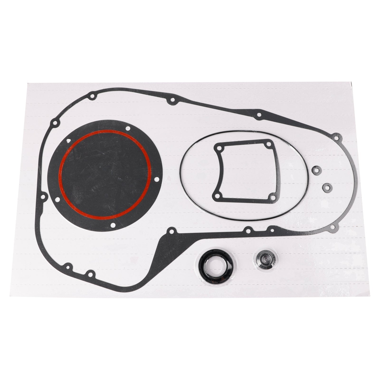 Ultra stator, regulator in komplet primarnih tesnil usmernika za Honda Electra Glide Standard Touring Ultra 2001 (številke delov : 2998799B in 74505-97A).