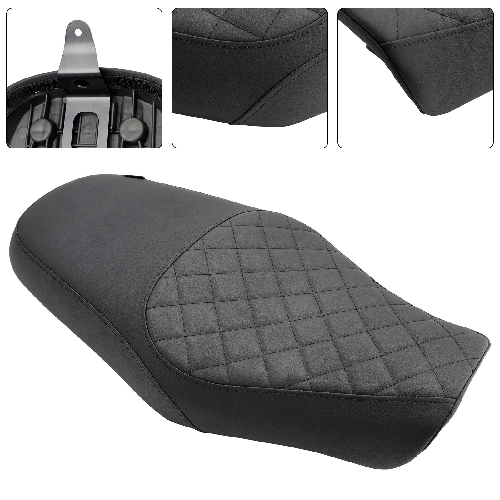 Zamenjava sprednjega in zadnjega vozniškega sedeža za Honda GB350 GB 350 2023-2024