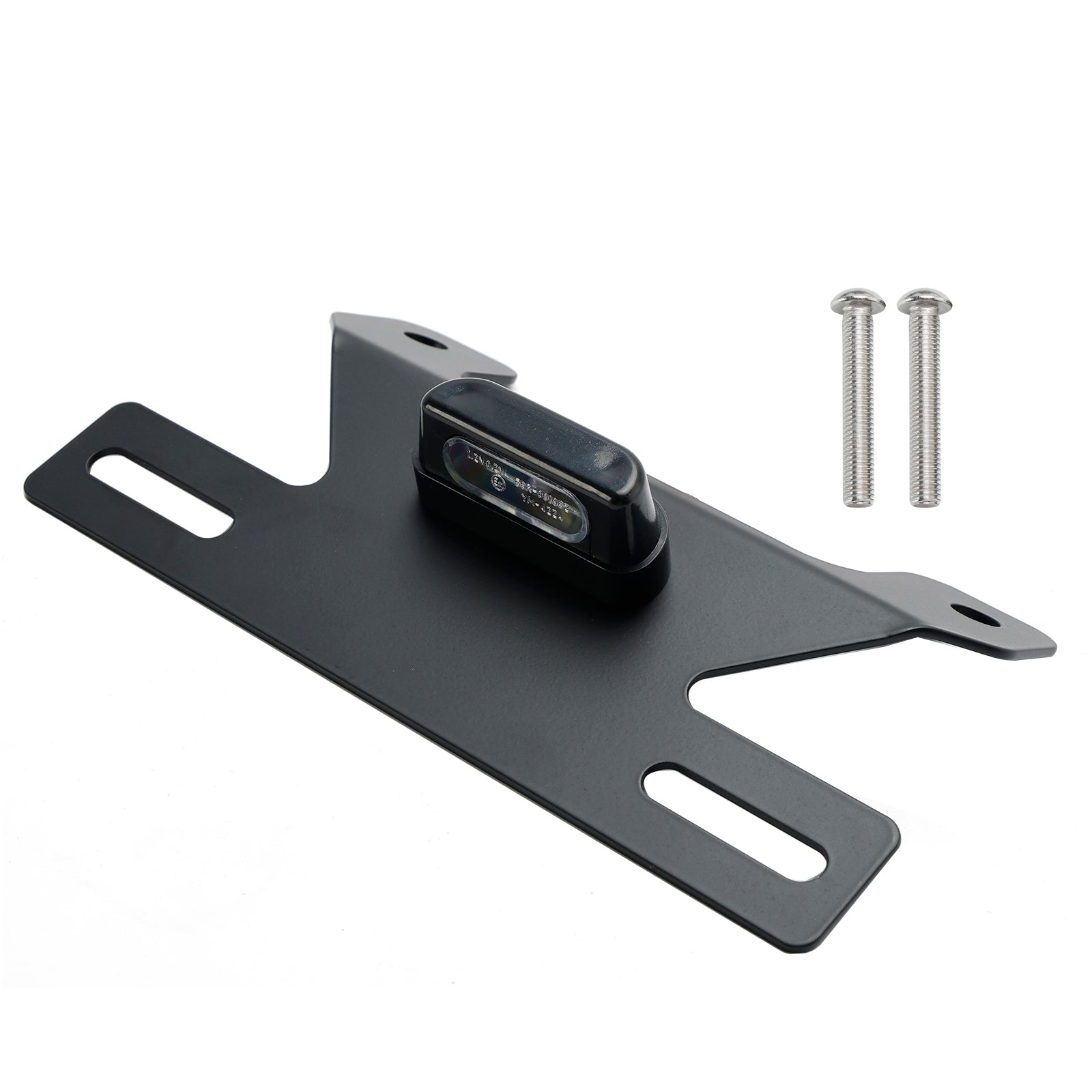 Support de plaque d'immatriculation Husqvarna Svartpilen 125 250 401 2019-2023