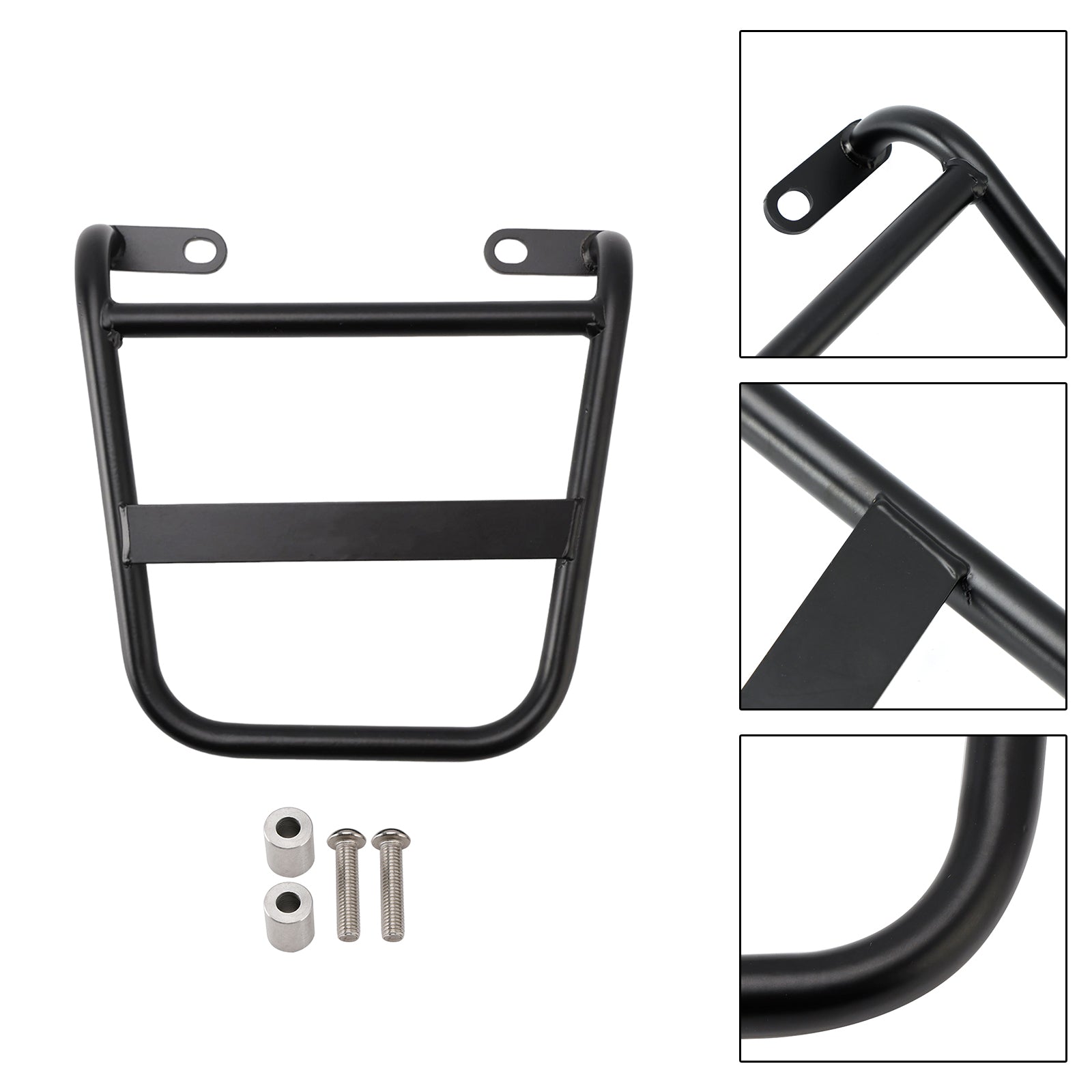 Pritrditev podpore za levo in desno stransko vrečko za Honda Grom MSX 2021-2025