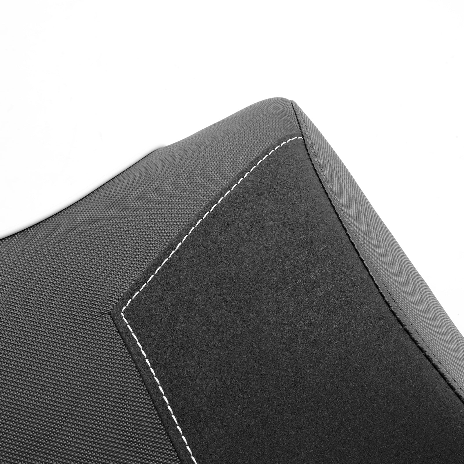 Coussin de siège passager arrière noir mat pour Pan America 1250 2021-2023