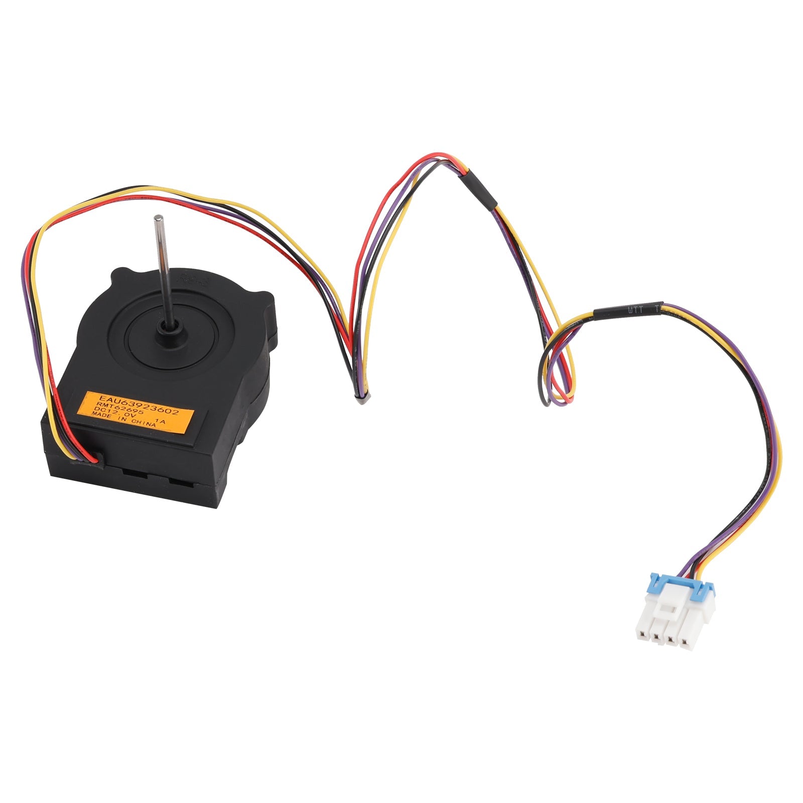 Moteur de ventilateur de condenseur de réfrigérateur LG EAU63923602 DC 12 V