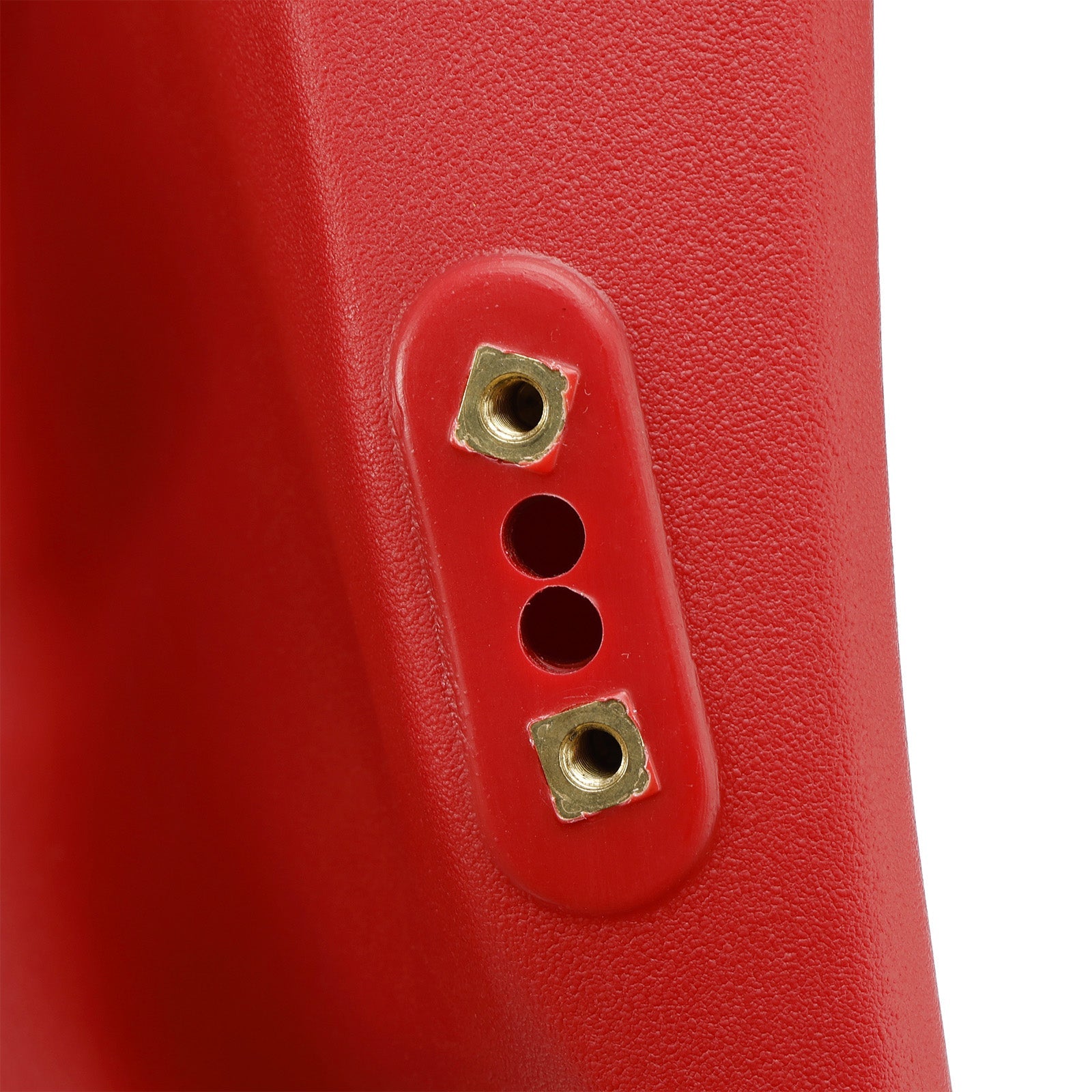 1985-2005 Kawasaki KLR 250 KLR250 NUOVO serbatoio carburante grande in plastica da 3,2 galloni rosso