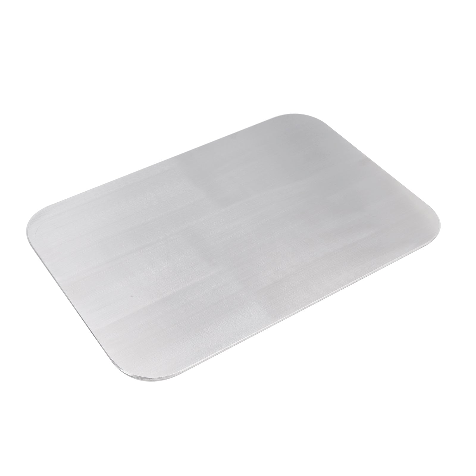 Virgin Quadrilateral Receary tagte v aluminijasti zlitini za namestitev, univerzalna prilagoditev za motocikel