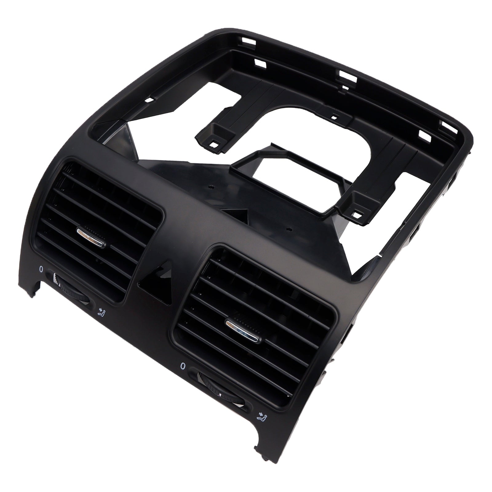 Uitgang van'Centraal dashboardventilatierooster 1K0819728 voor VW Jetta MK5 2005-2009