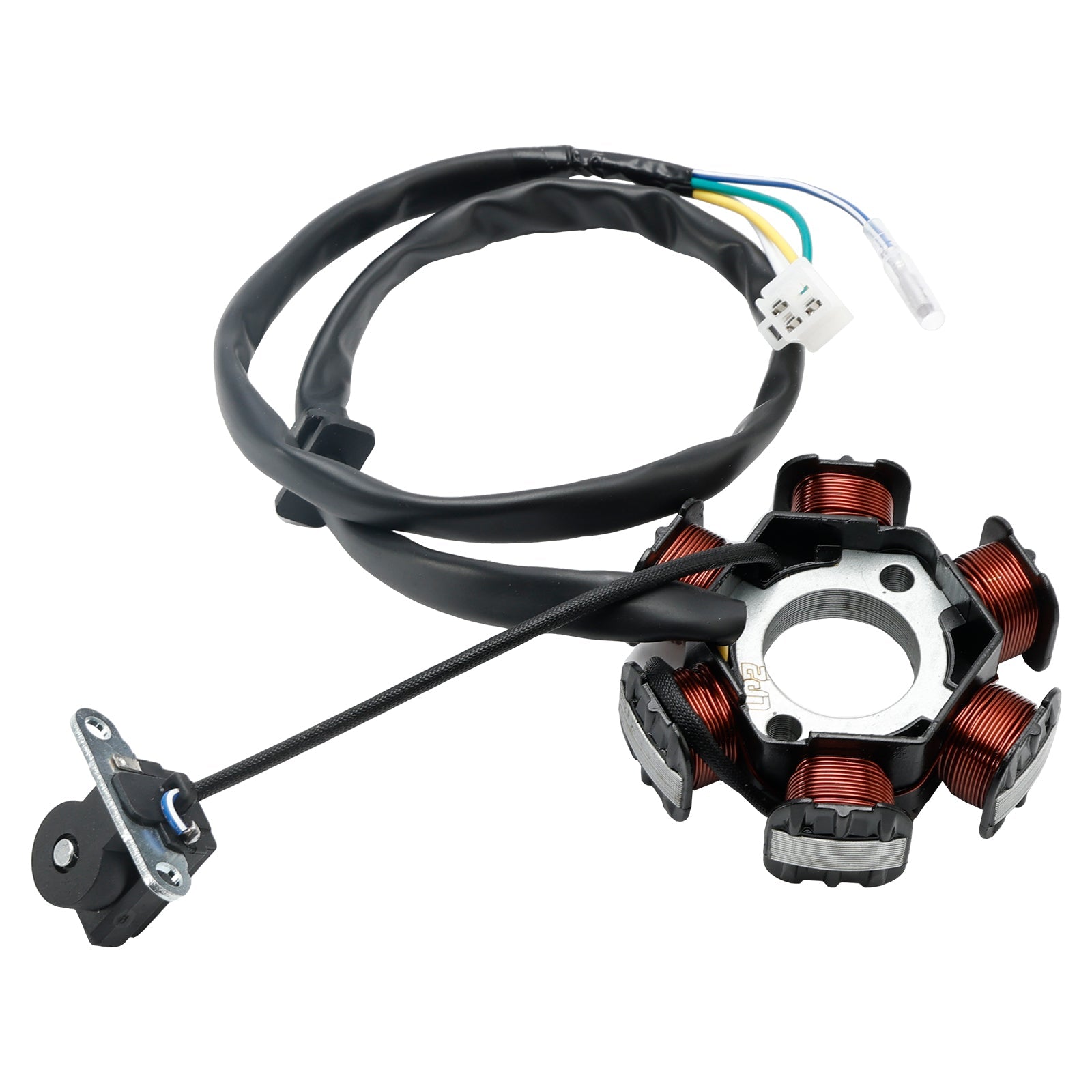 Generador de estator de 4 cables para Aeon RS RSII 125 180 Utility Overland 125 180