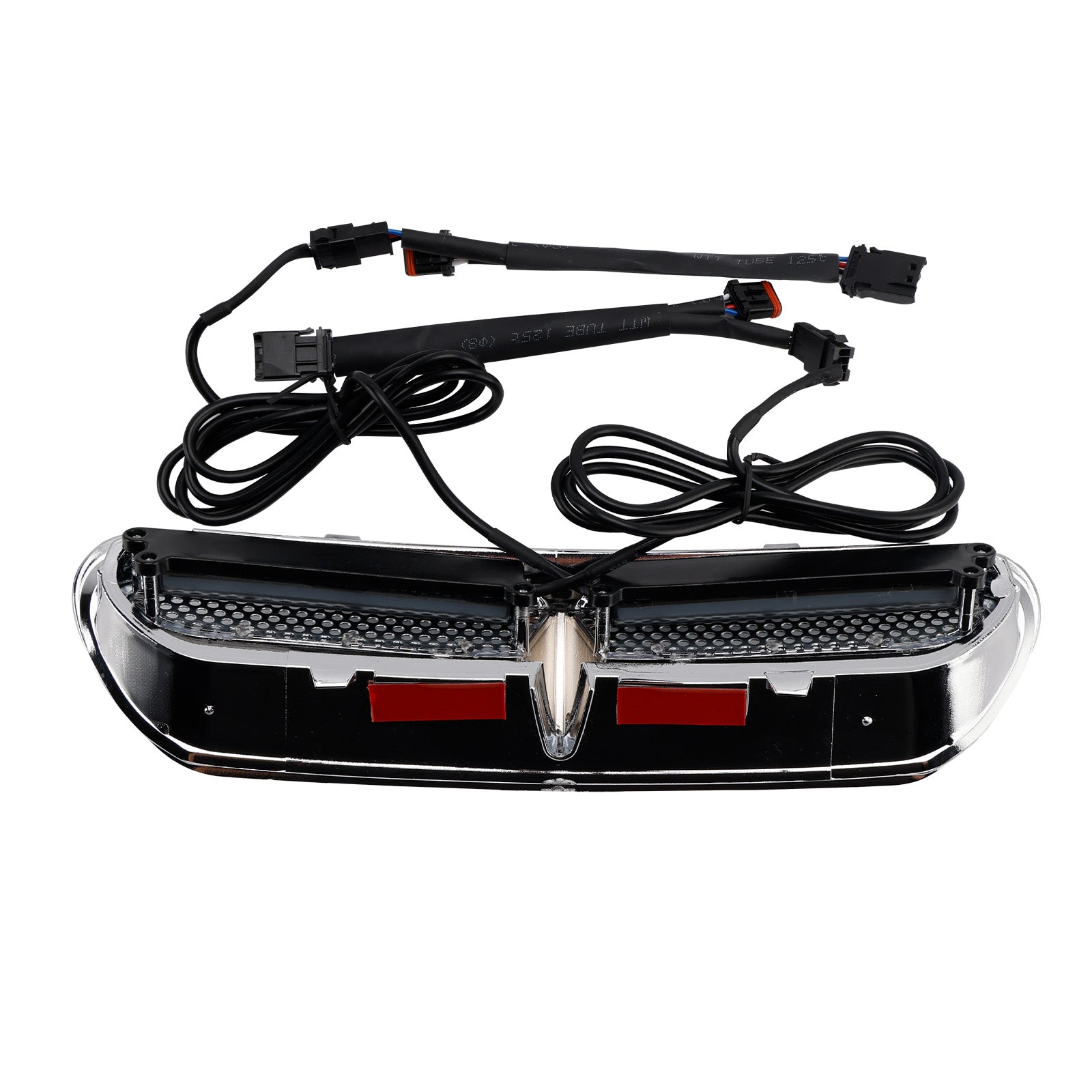 Illuminazione a LED per presa d'aria della carenatura anteriore per Touring Street Glide 2014-2024