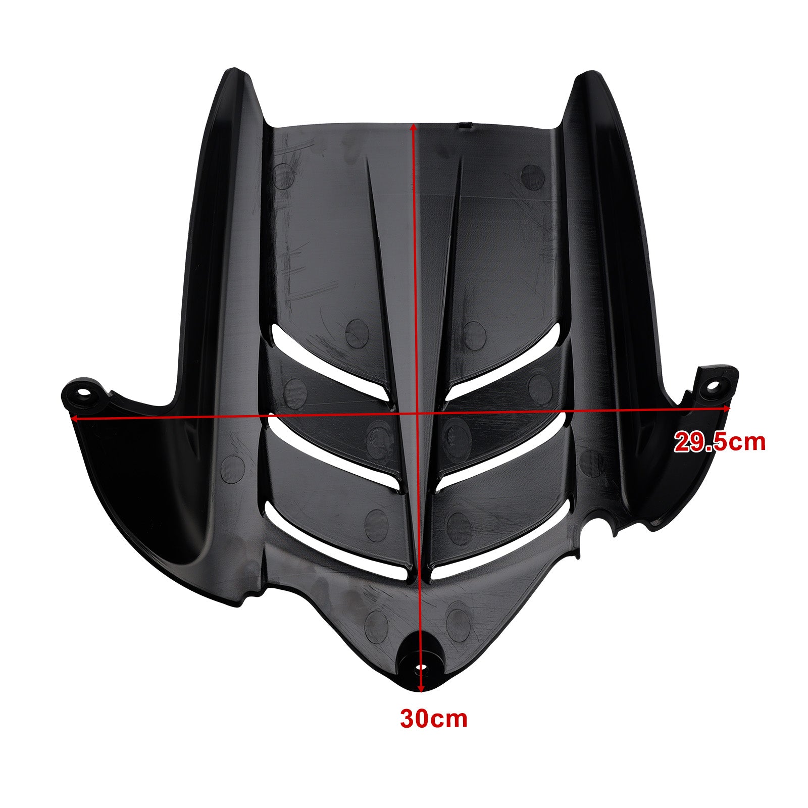 Carénage de garde-boue arrière pour Kawasaki ZX-6R 636 2009-2025