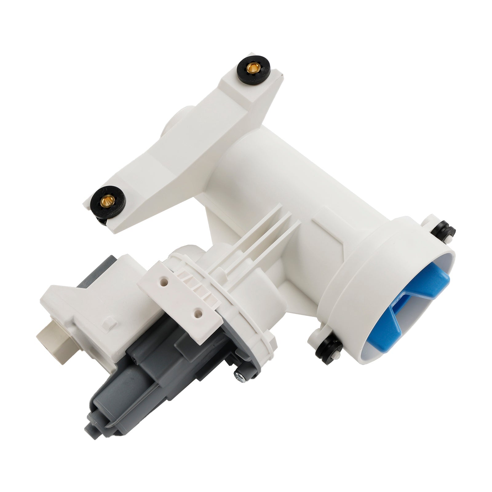 WH11X29539 AP6986715 Zespół pompy spustowej pralki do pralek GE