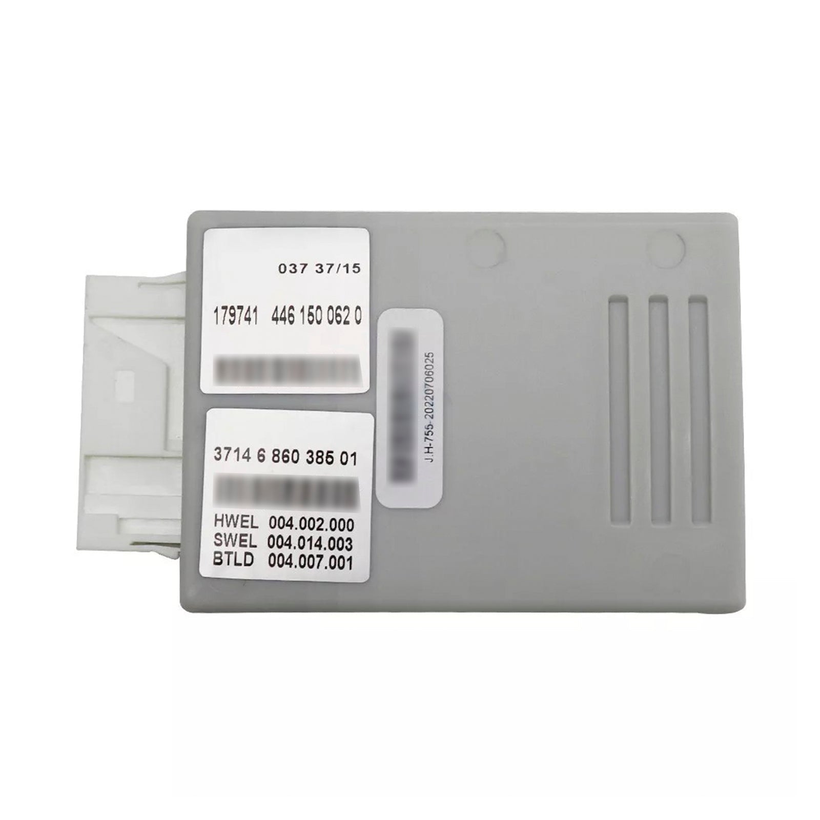 Pneumatische ophangingscontrolemodule 37146793163 voor BMW X6 E71 2008-2013