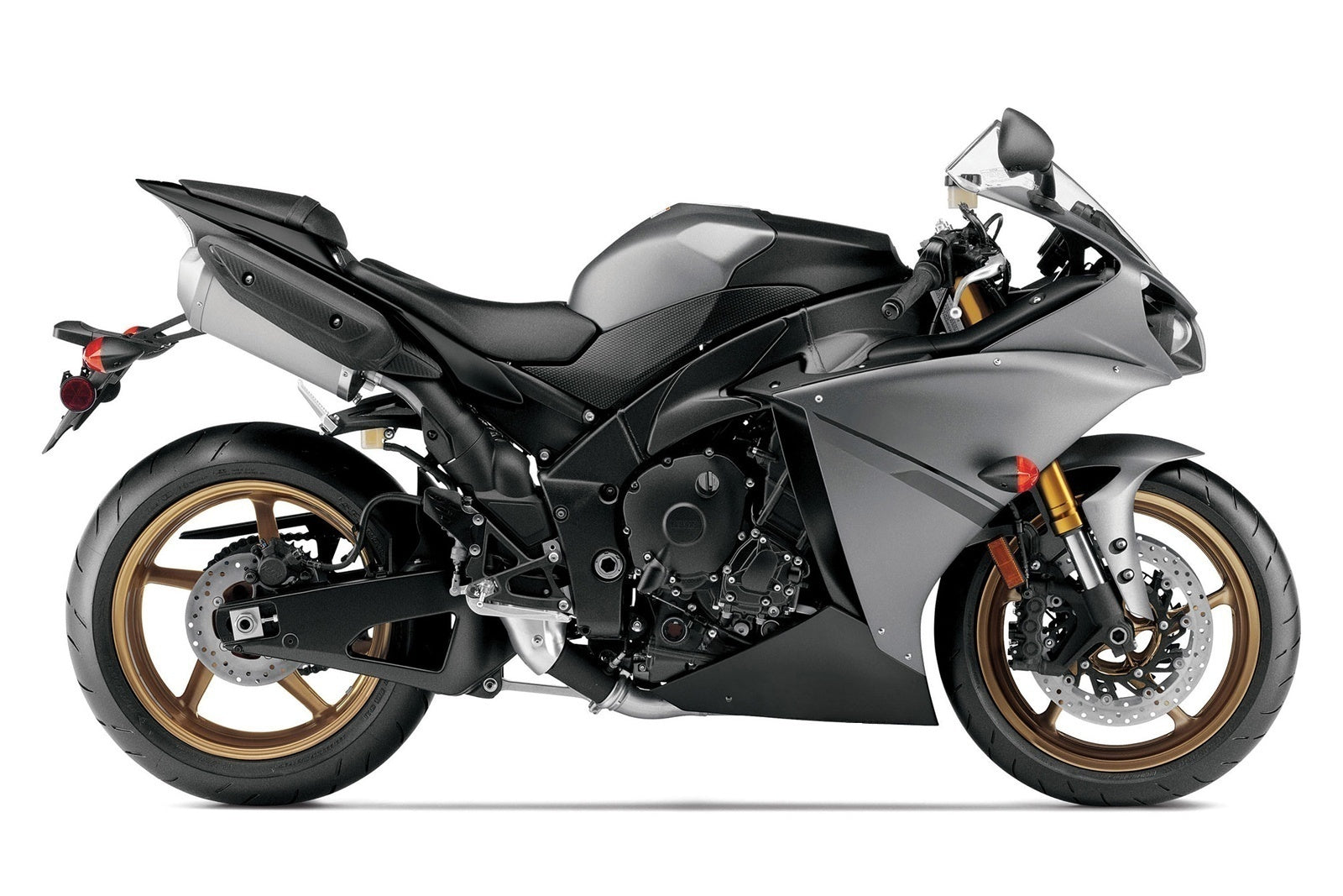 Injection carénage kit carrosserie plastique ABS fit pour Yamaha YZF 1000 R1 2012-2014