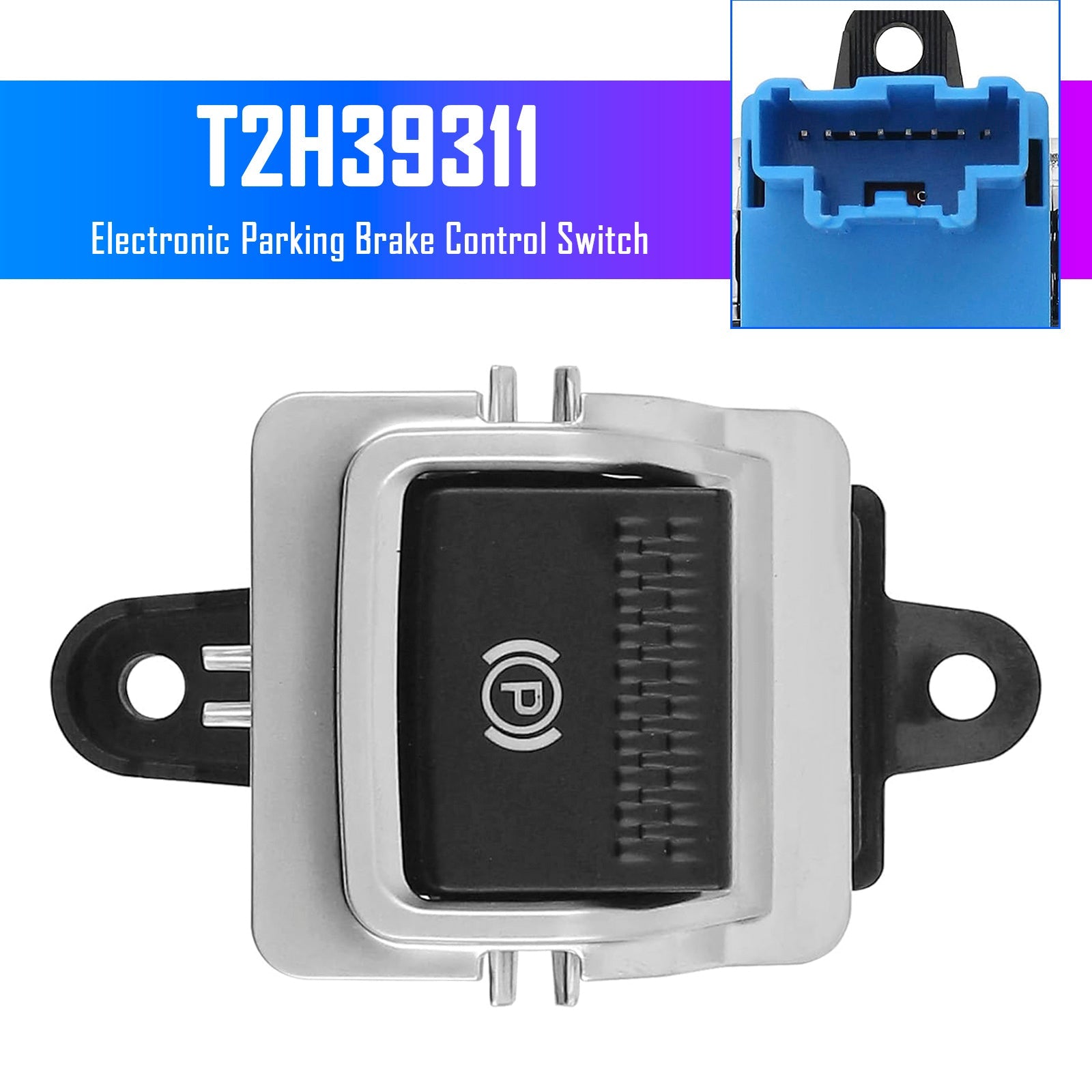 Elektronsko stikalo za zavoro za parkiranje za Jaguar F-Pace XF XE T2H39311