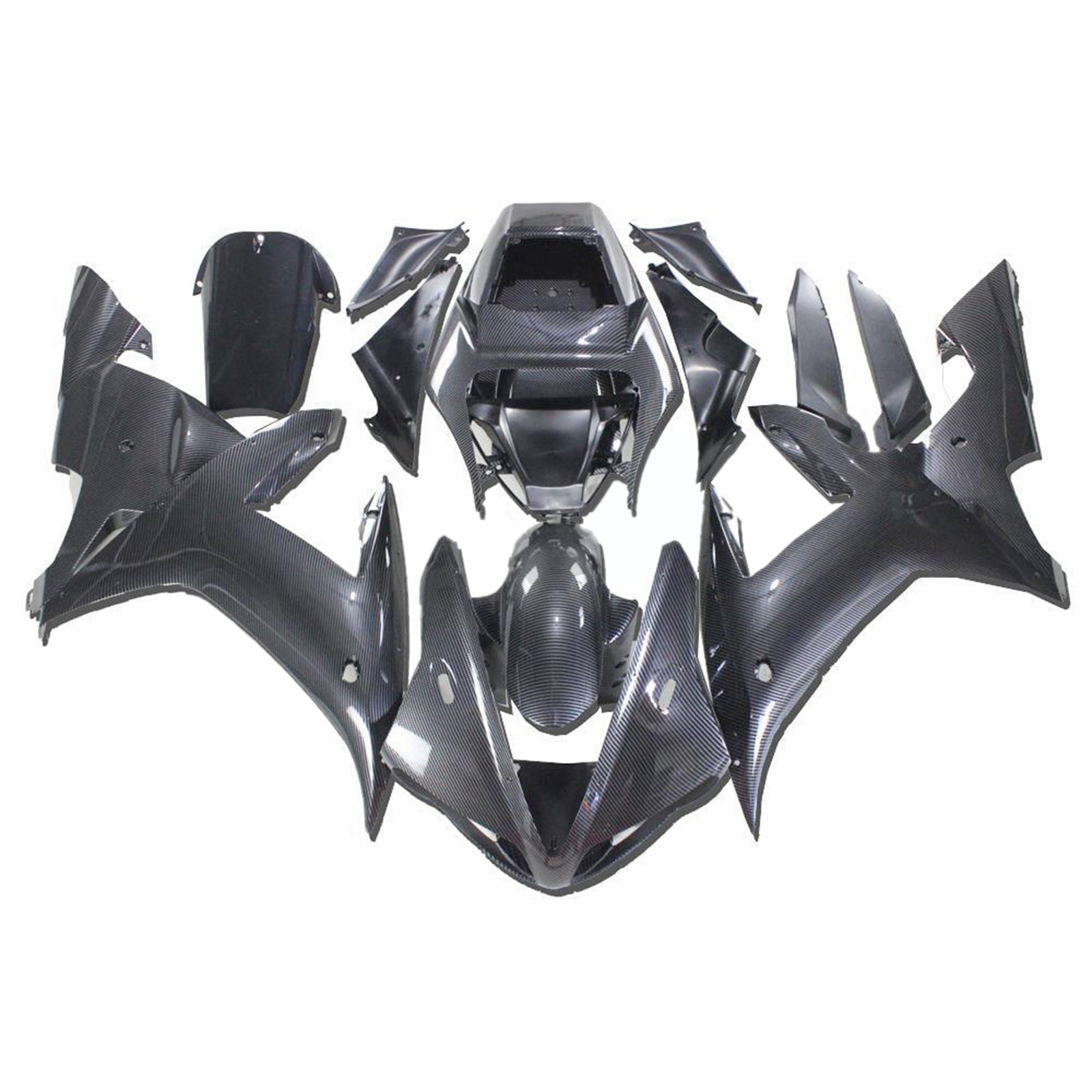 2002-2003 Yamaha YZF 1000 R1 komplet za vbrizgavanje