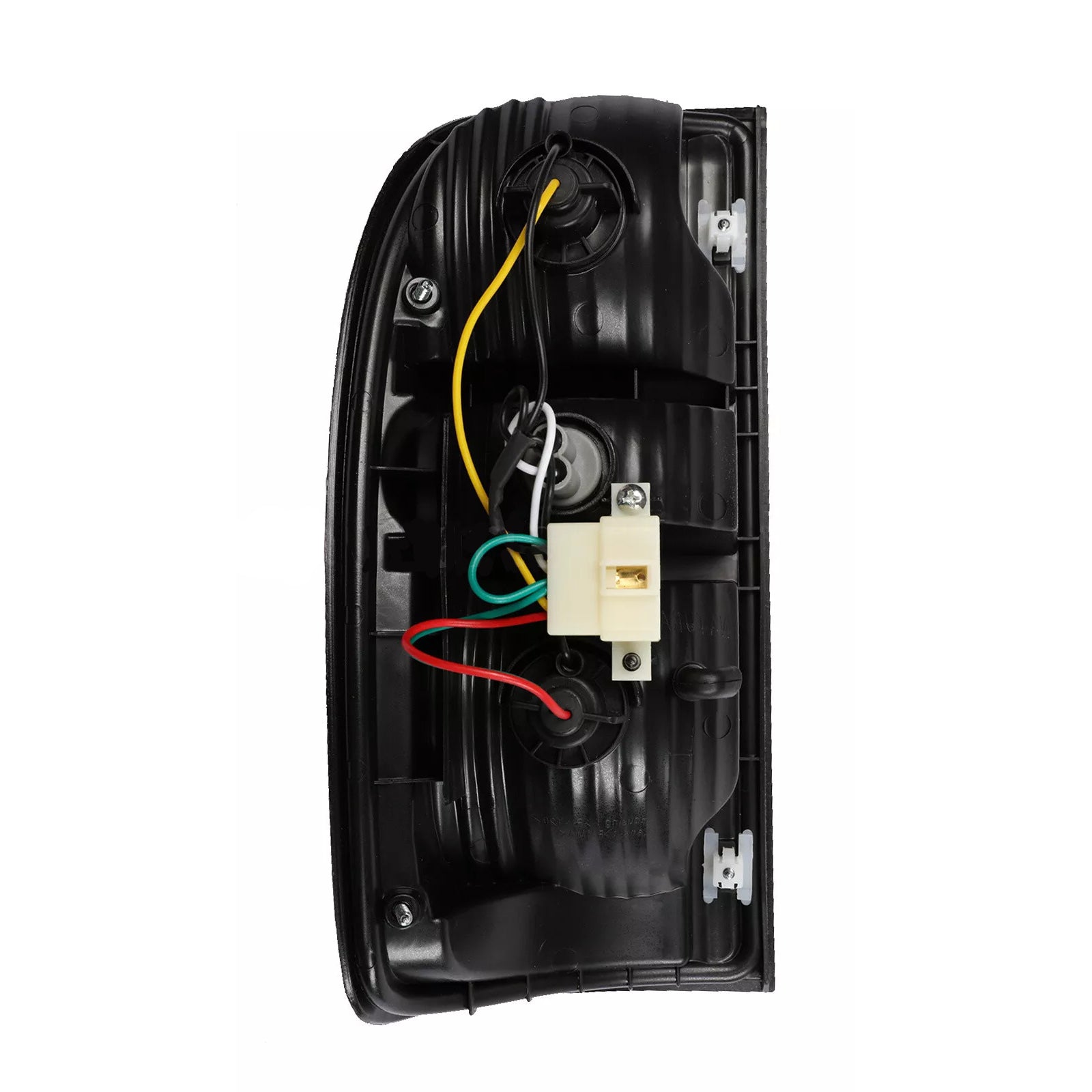 2001-2004 Toyota Tacoma z zadnjimi zadnje luči 2-sob