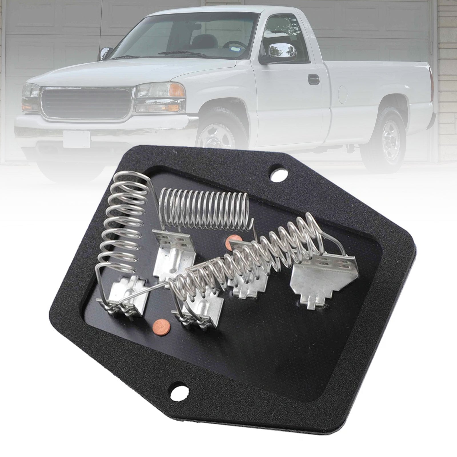 HVAC Heater Blower Regulator Weerstand 15039098 voor Chevrolet C1500 C2500 C1500