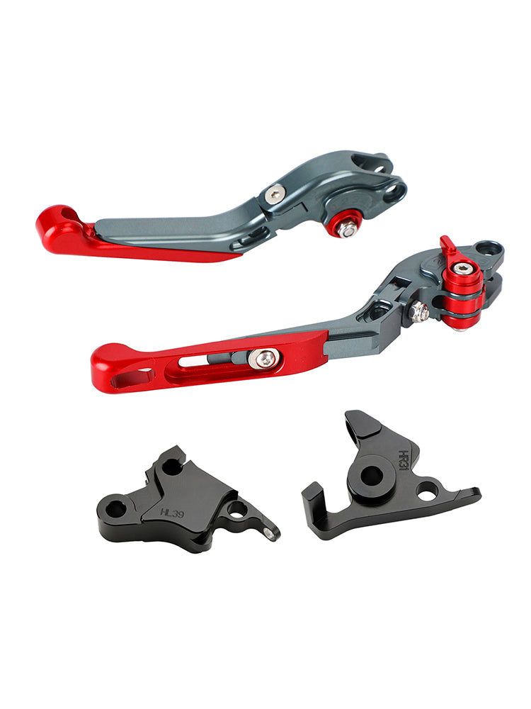 Levier de frein d'embrayage réglable pour CFMOTO 450SS 450SR 21-23 450NK 23-24
