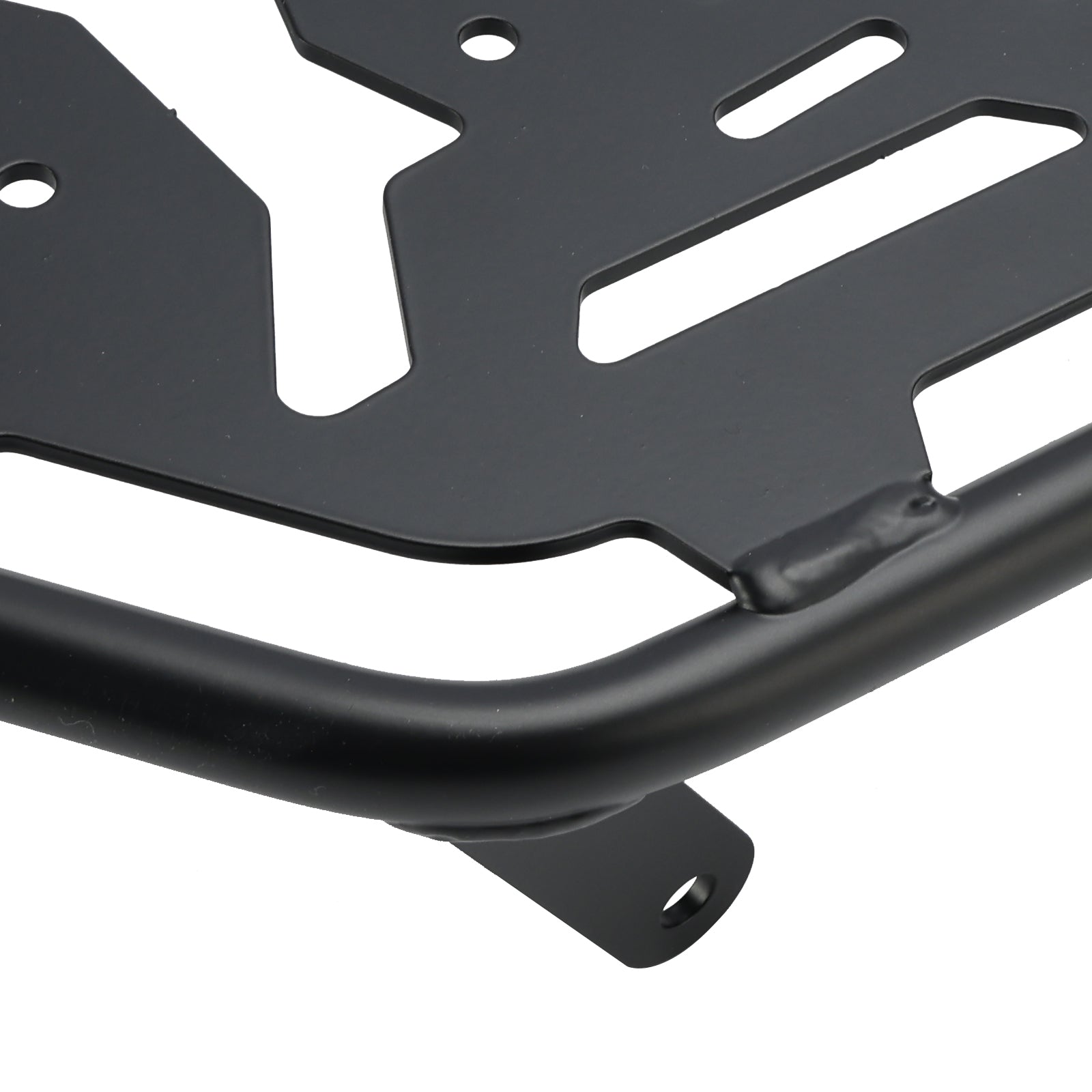 Bagażnik tylny Honda CRF 300 Rally 2021-2024 Czarny