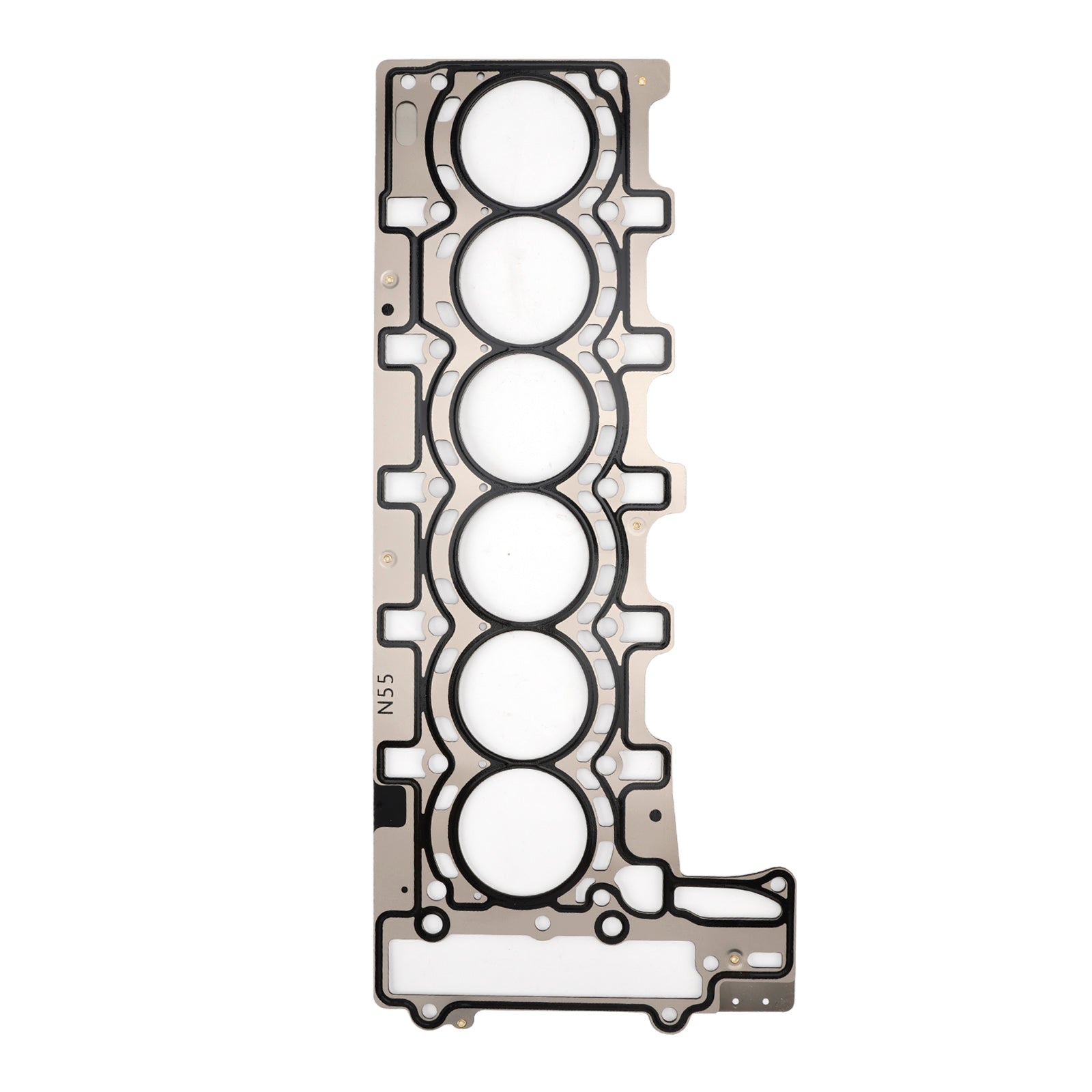 Kit de pistons, joints, bielles de vilebrequin et distribution pour moteur BMW 740i/740Li F01 F02 N55 3.0L 2011-2015 11212163665