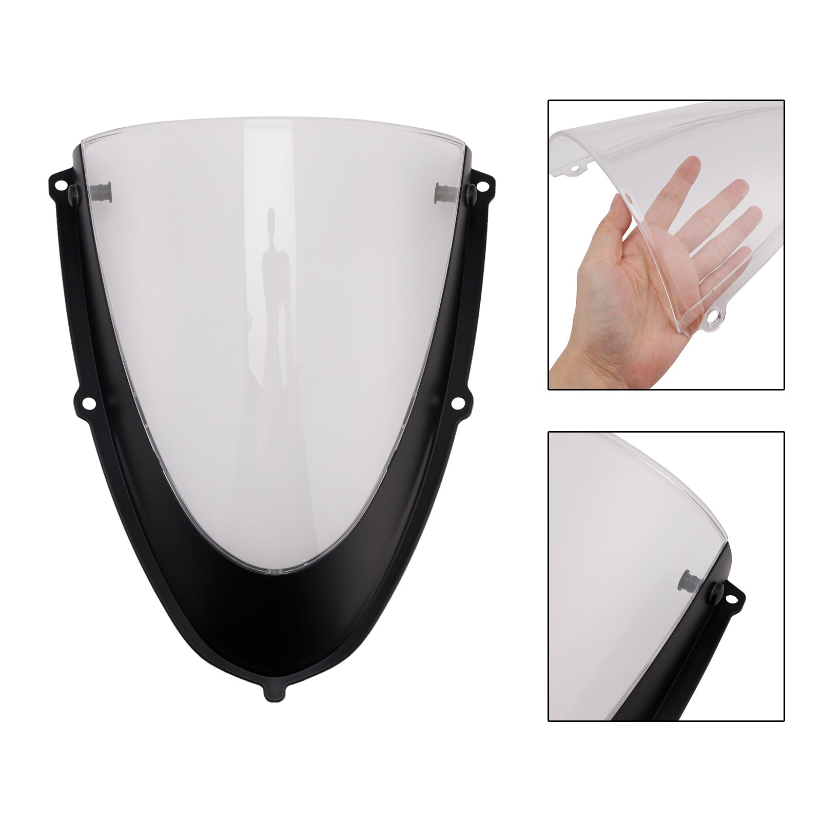 Pare-brise, carénage de phare pour Aprilia RS 660 (2020-2024)