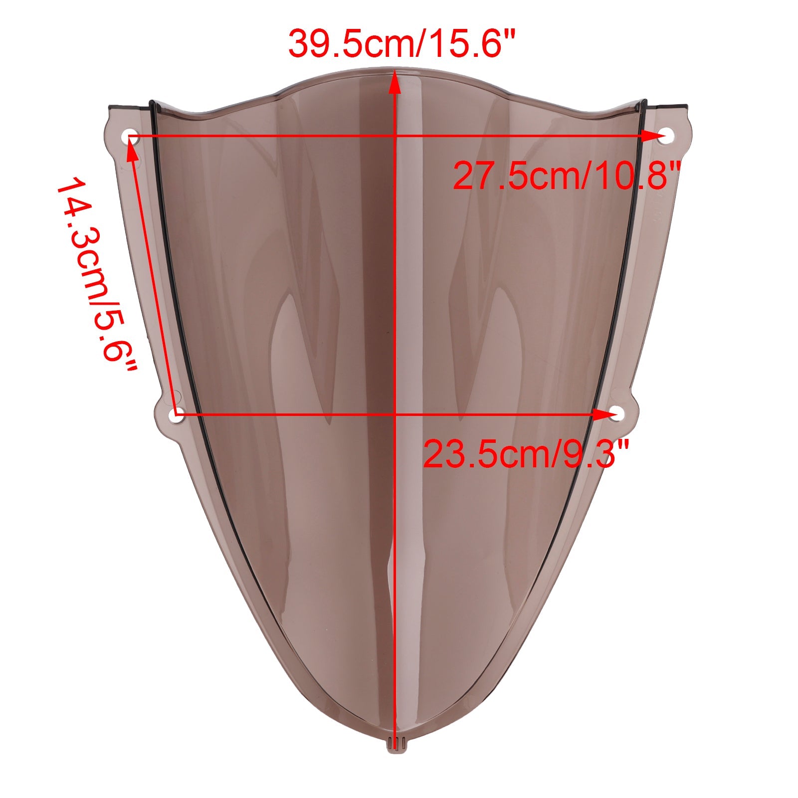 Pare-brise pour Aprilia RSV4 1100 2022-2025