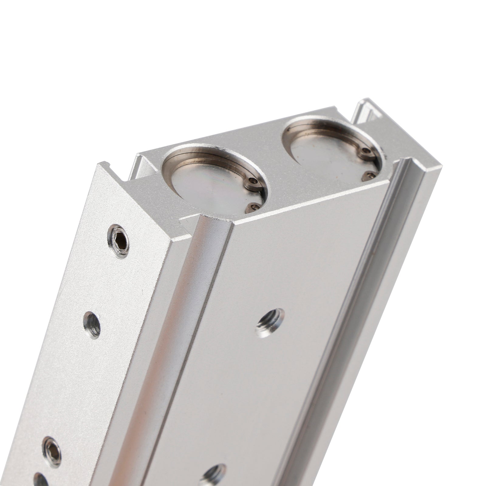 Cilindro pneumatico con doppio stelo SMC CXSM15-30, doppio effetto