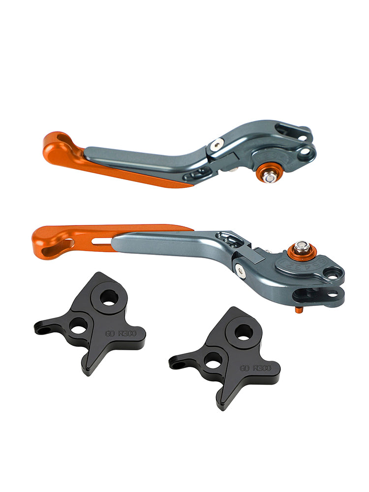 Palanca de freno de embrague ajustable Kymco AK550 2017-2022
