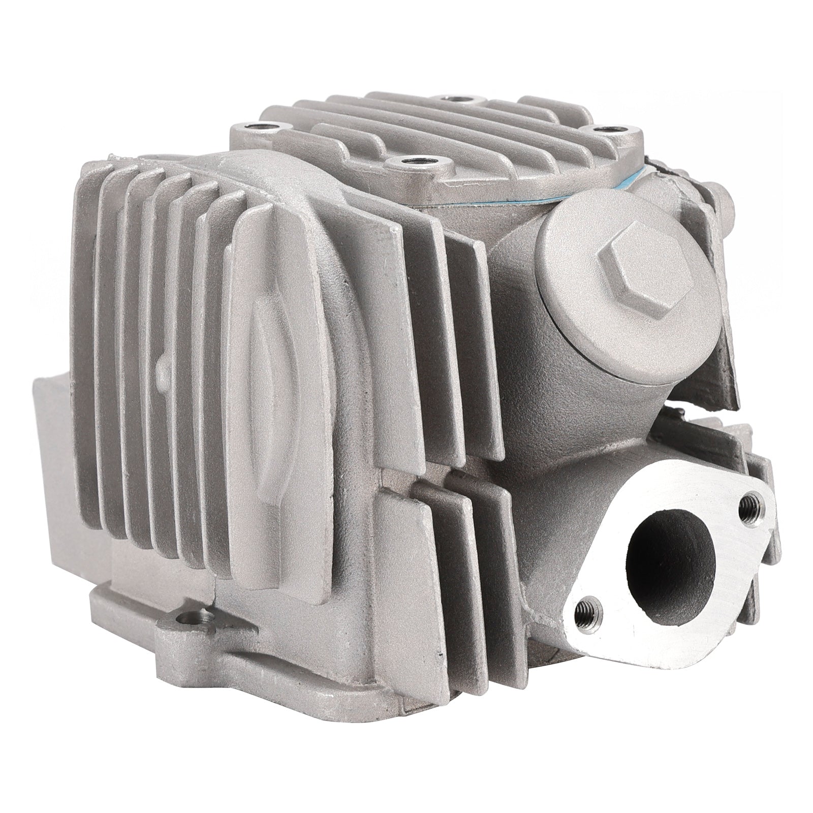 Complete cilinderkop voor 4 -Wiel Quad 110 CC, 125 CC, Taotao, Roketa, Sunl, JCL