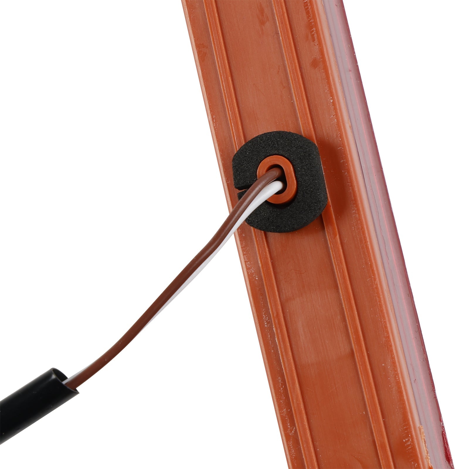 Podniesione tylne światło zatrzymujące dla Fiat 500 kabrioletów 2009-2018