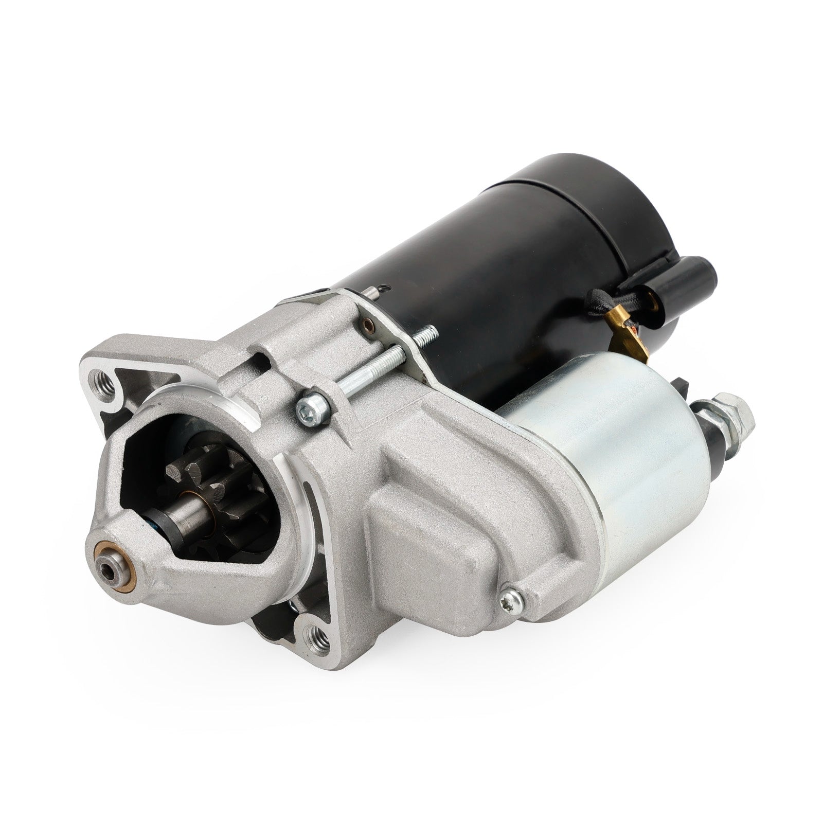 1969-1971 Moto Guzzi V7 700 Nieuwe motorstarter GU30730710 GU30730711