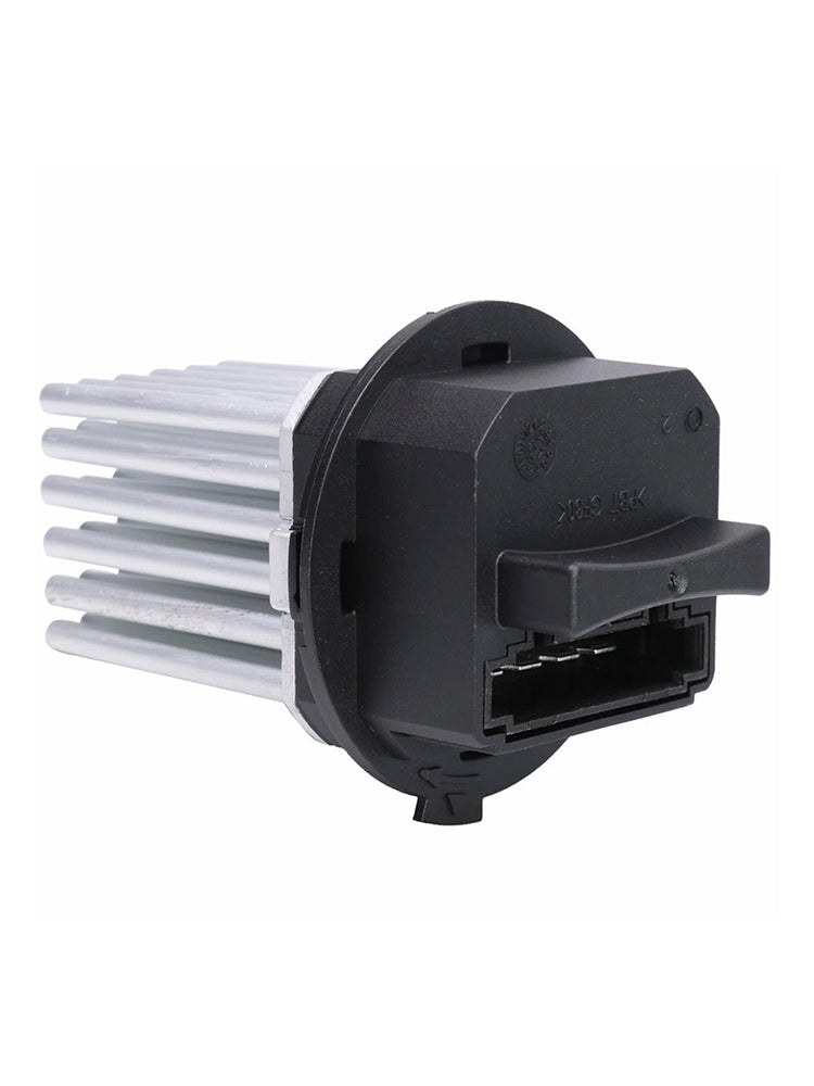 Regelweerstand verwarmings-/airconditioningventilator A2048707710 voor Mercedes C-Klasse en E-Klasse