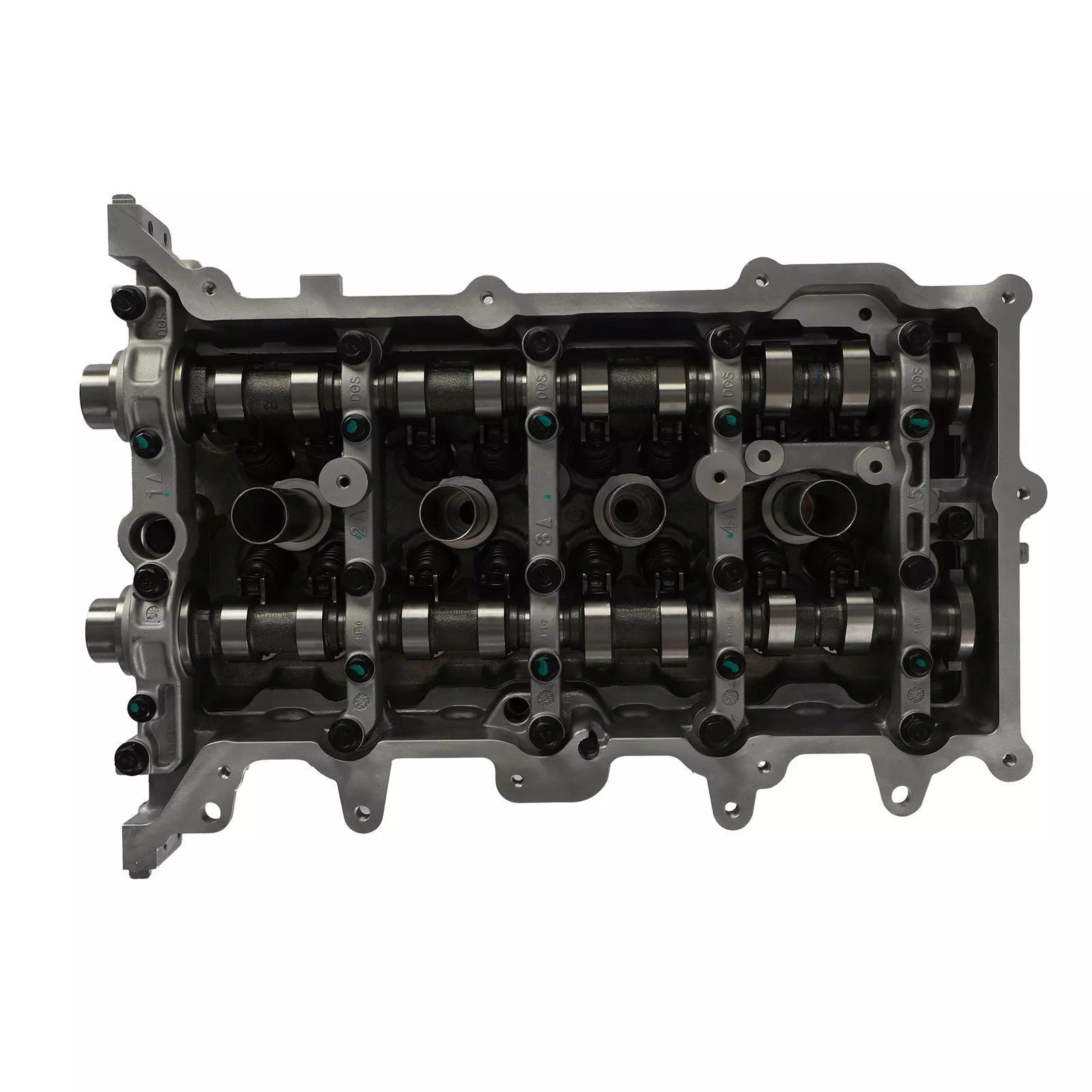 2.0L Hyundai Tucson Kia Rondo Soul Engine Cylinder Head 2014-2019 G4NA