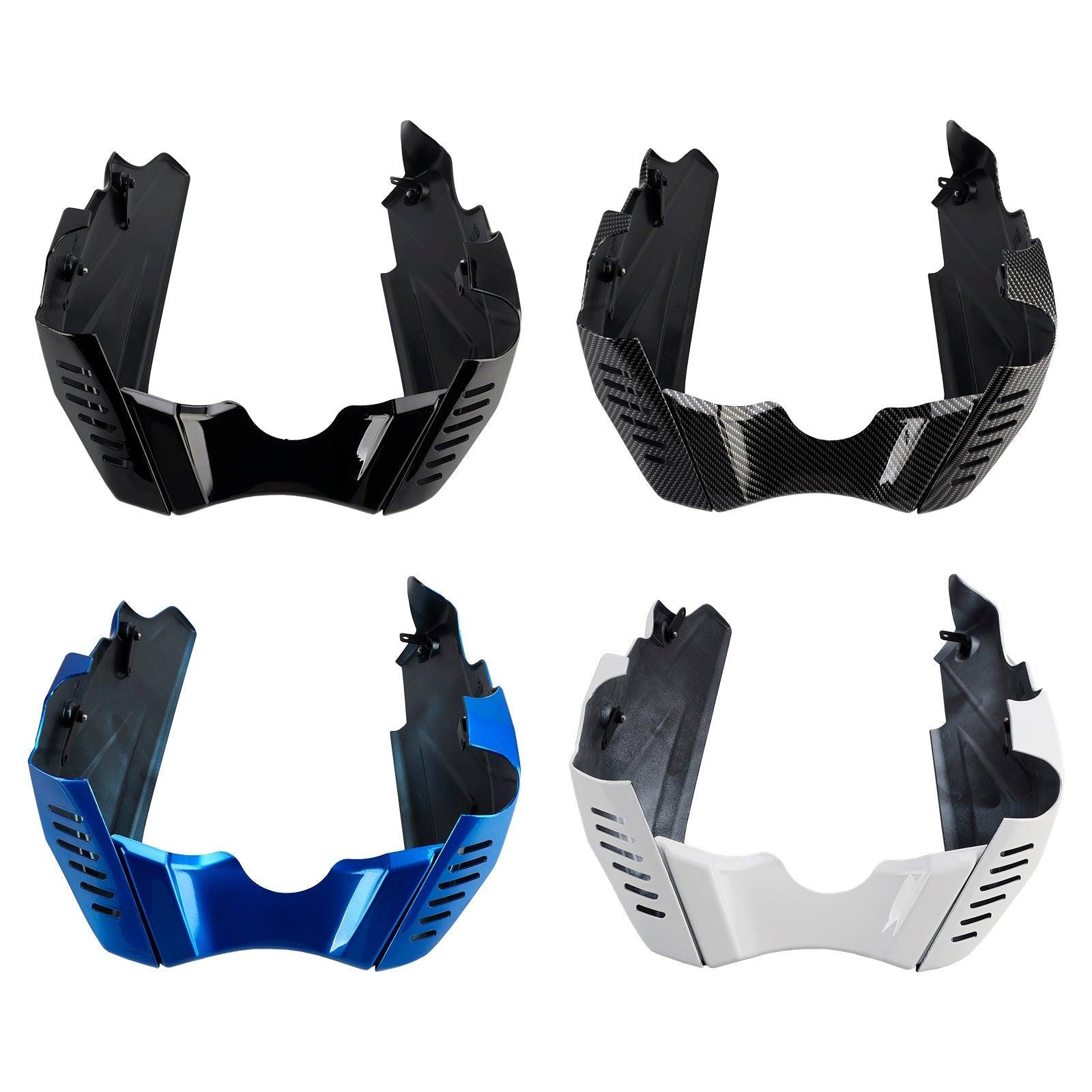 Protezione inferiore del motore e protezione della carenatura per Yamaha XSR900 (2022-2025)