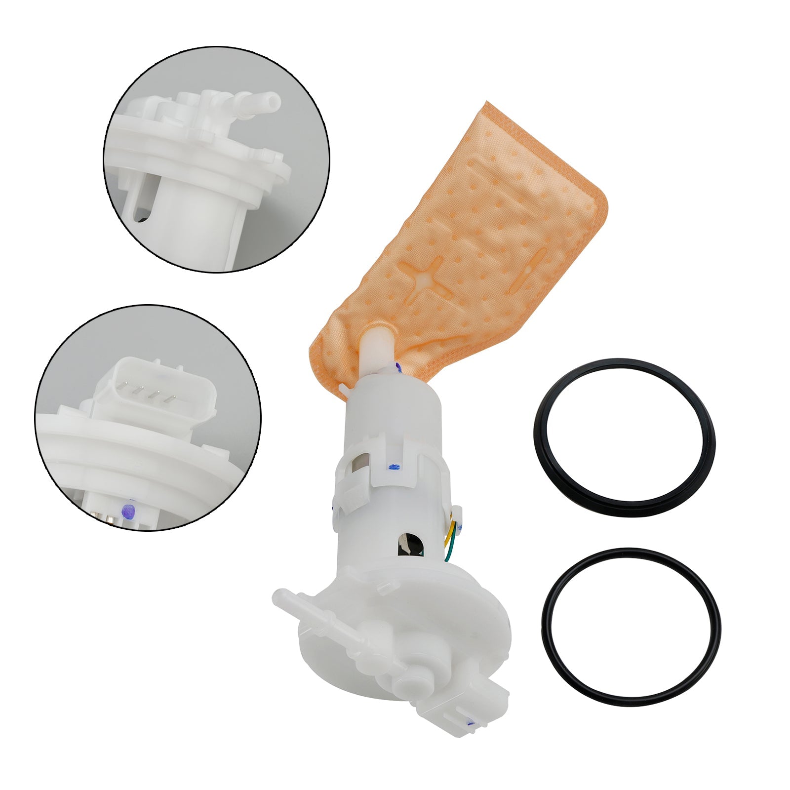 Conjunto de bomba de combustible para Honda Forza 250 Z SI NSS250D 2013-2015 16700-K04-933 16700-K04-934