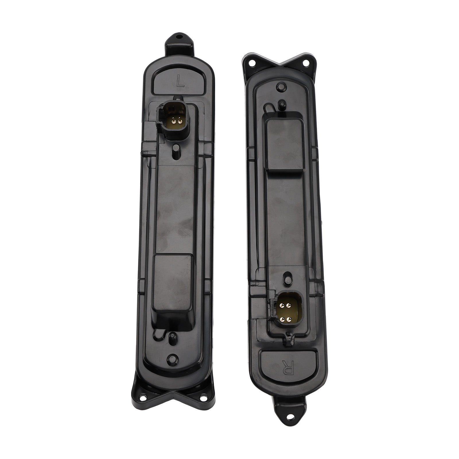 Feu arrière de garde-boue, clignotant et feu stop compatibles avec la Honda Touring Electra Glide 2014-2024