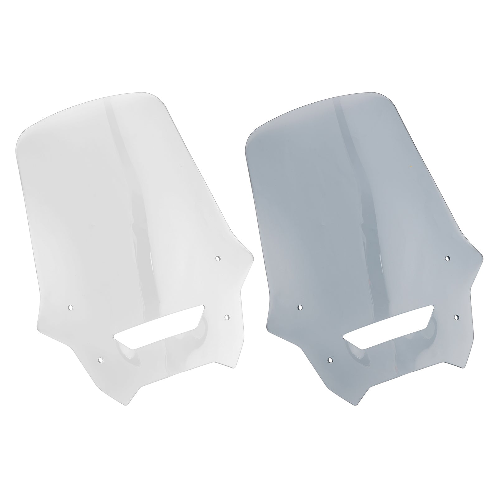 Przednia szyba dla Honda NX400 NX500 2024