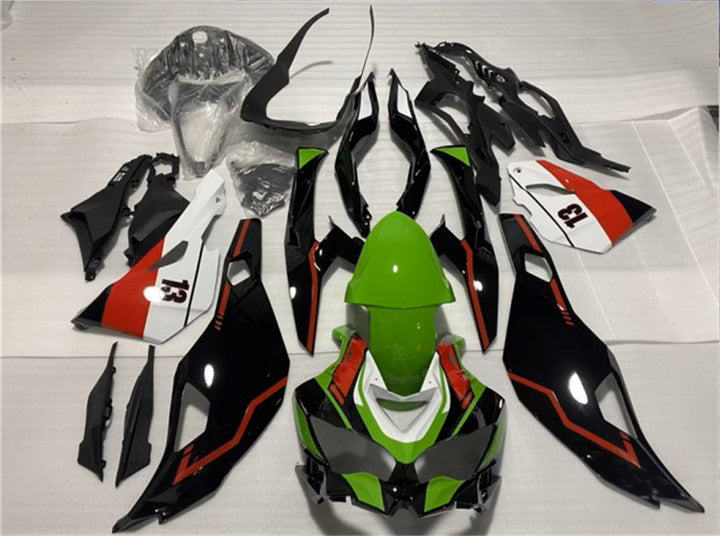Kawasaki ninja ZX-25R ZX-4R ZX-4RRR 2019-2024