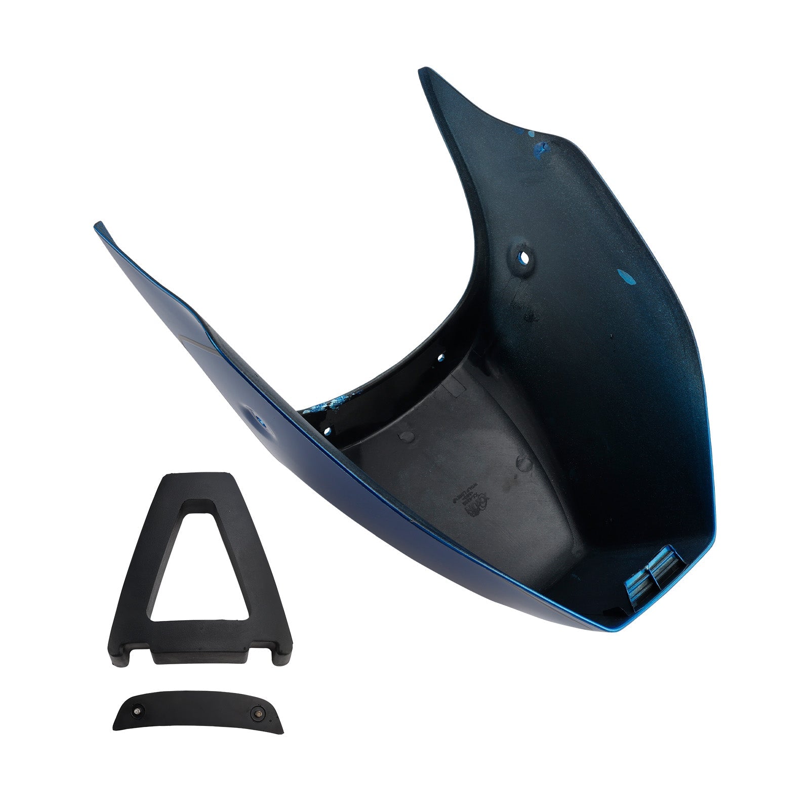 Carenatura sedile passeggero posteriore per Yamaha XSR900 (2022-2025)