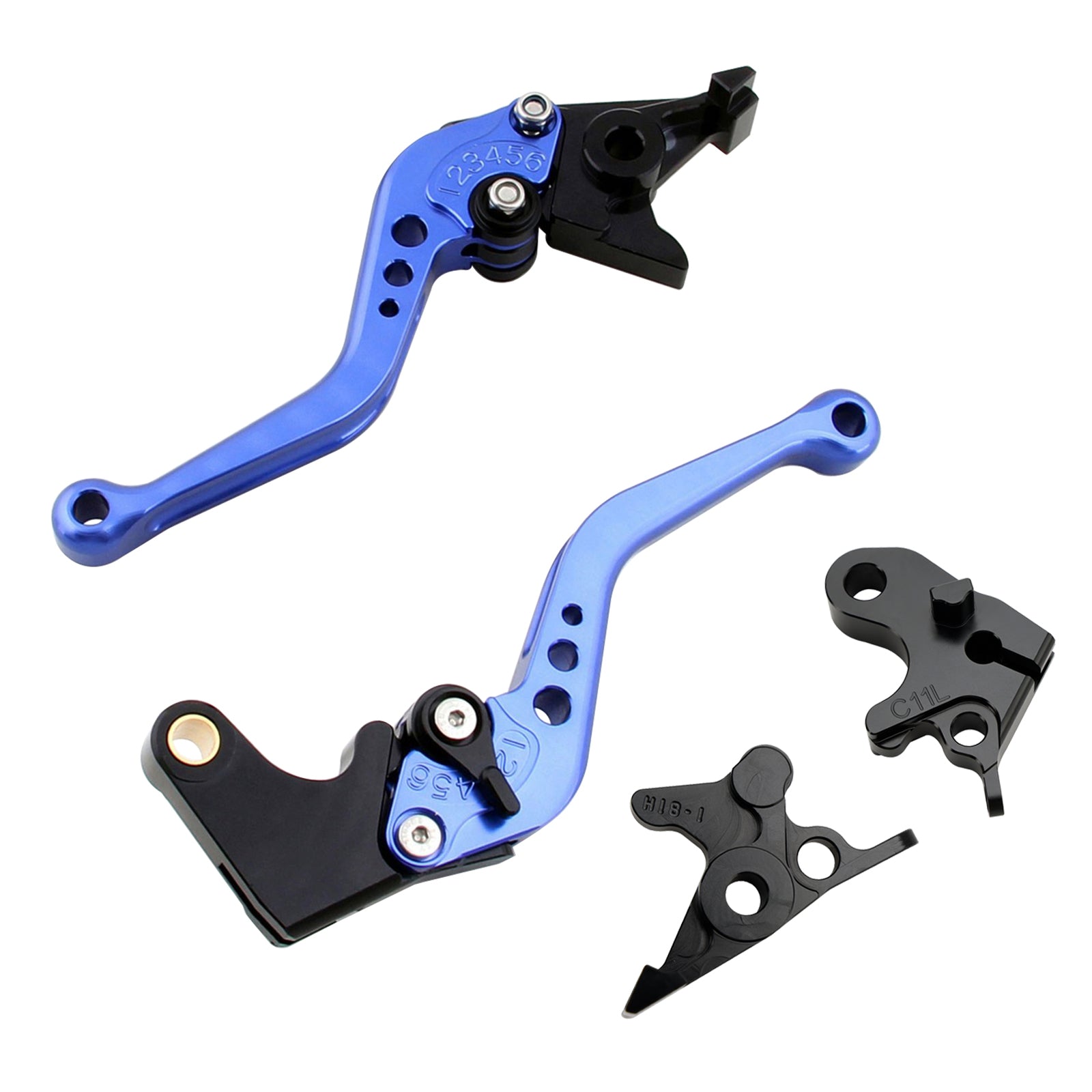 Ročica kratke zavore in sklopke za Honda CRF1100L Afrika Twin 2020-2021